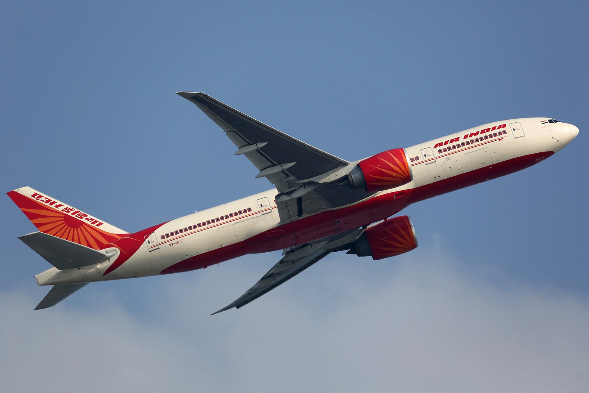 Air India is looking to take Boeing planes rejected by Chinese carriers to benefit from the trade war between Washington and Beijing. Photo: TNS Air India is looking to take Boeing planes rejected by Chinese carriers to benefit from the trade war between Washington and Beijing. Photo: TNS