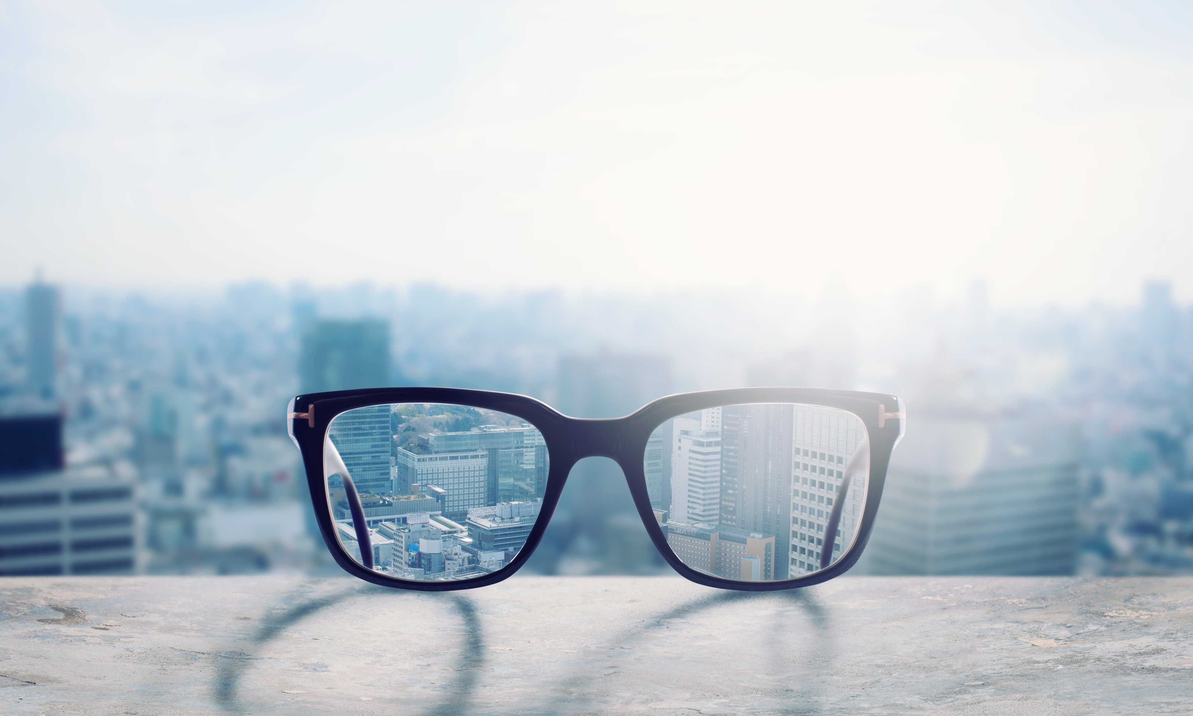 Optometry is a primary healthcare profession and patients should be able to seek primary care directly, without physician referrals. Photo: Shutterstock