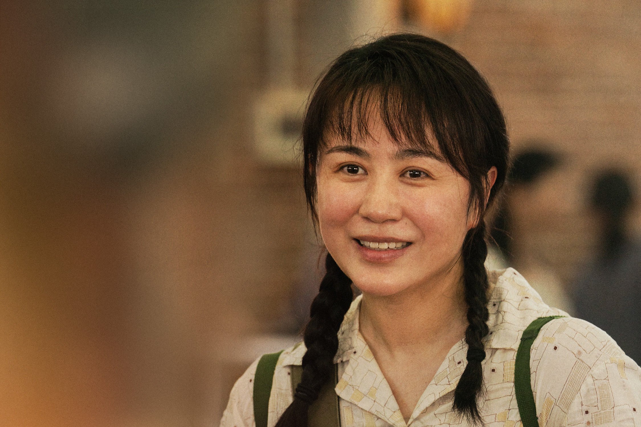 Ma Li as businesswoman Zang Jianhe in a still from ‎The Dumpling Queen (category IIB; Cantonese, Mandarin) directed by Andrew Lau. Kara Wai and Ben Yuen co-star. Photo: Handout