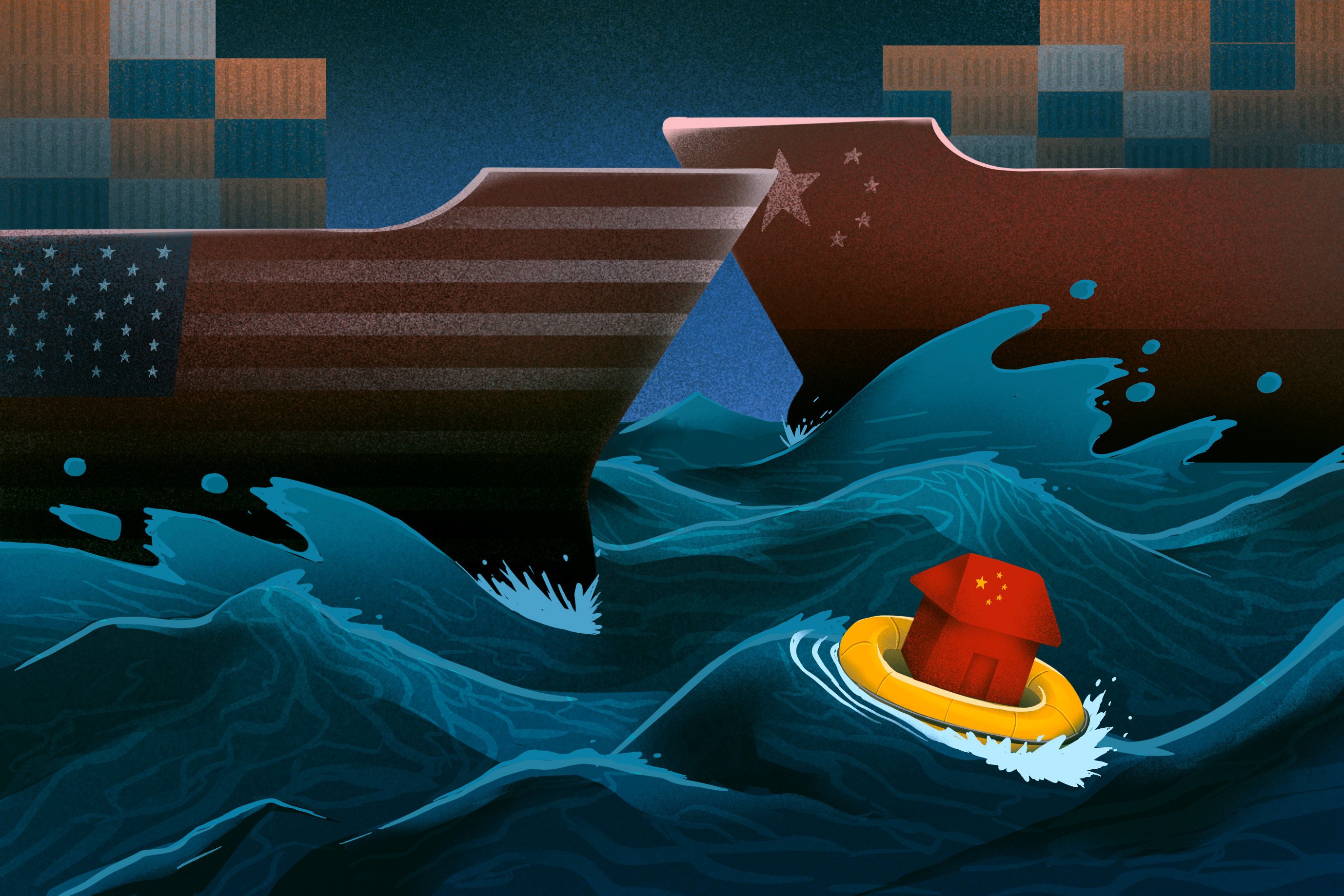 Illustration: Davies C. Surya