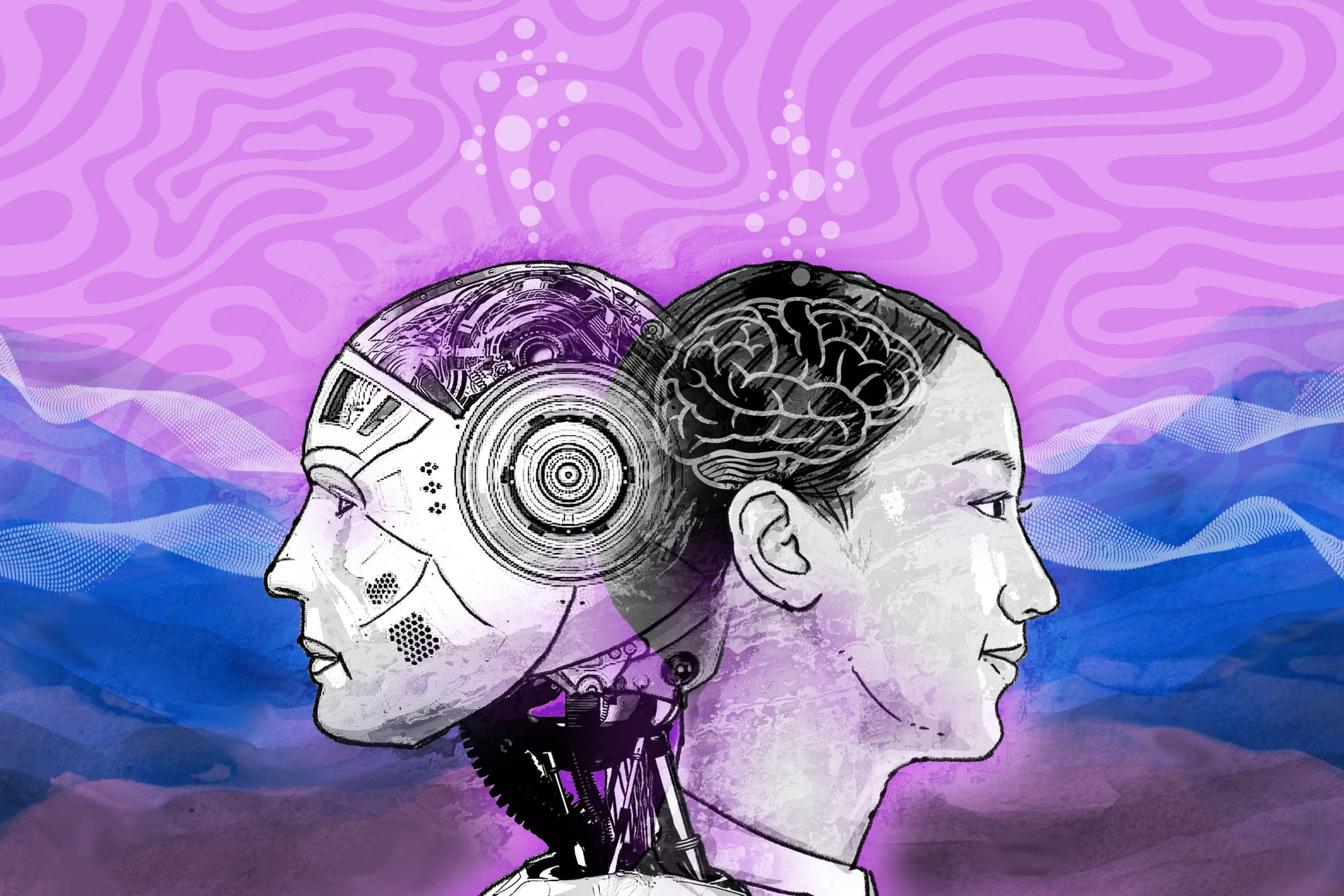 ‘Degrees of consciousness’: a 15-year-old philosopher considers the rights of AI