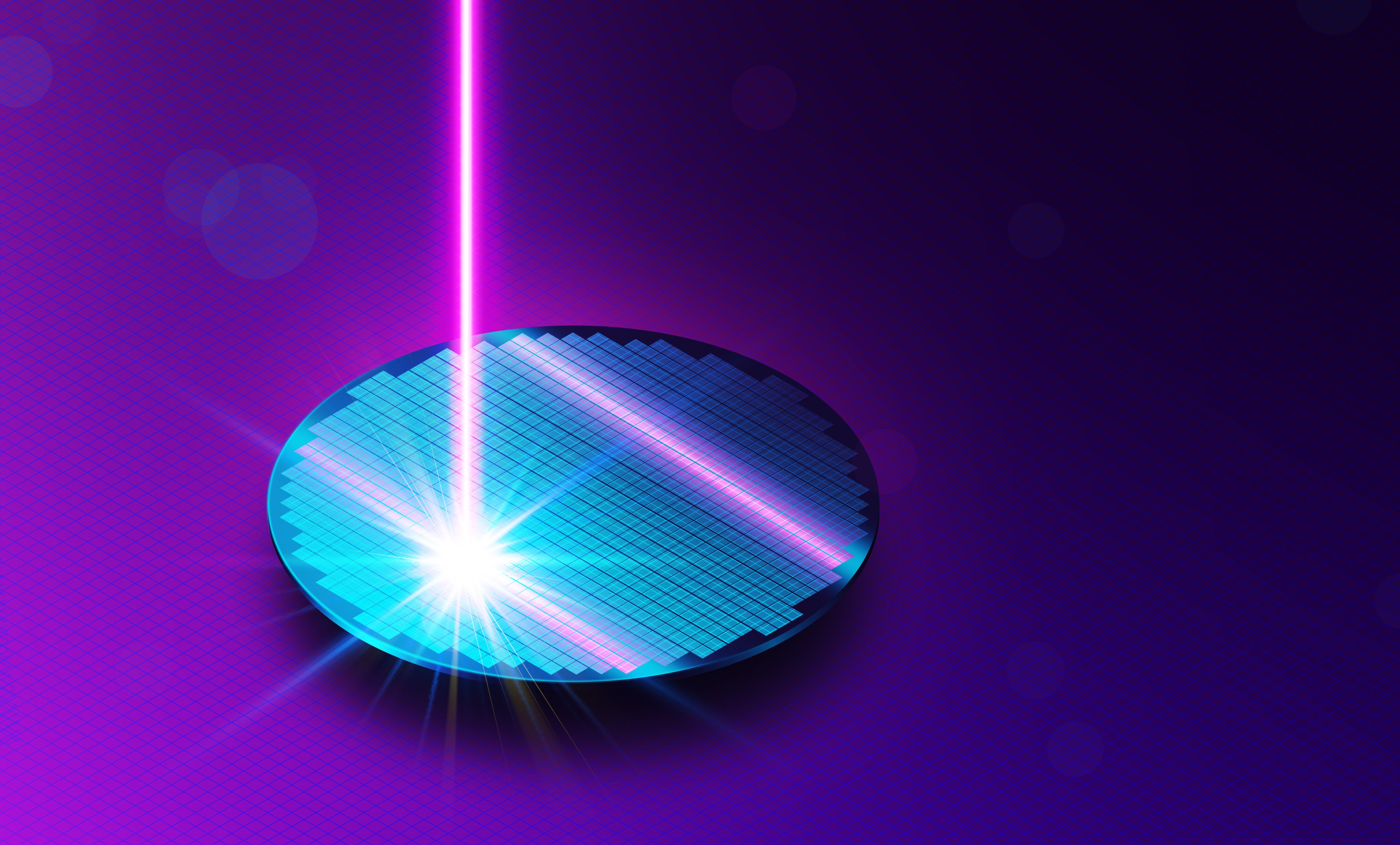 Extreme ultraviolet (EUV) machines are critical for producing the advanced chips that drive hi-tech industries. Illustration: Getty