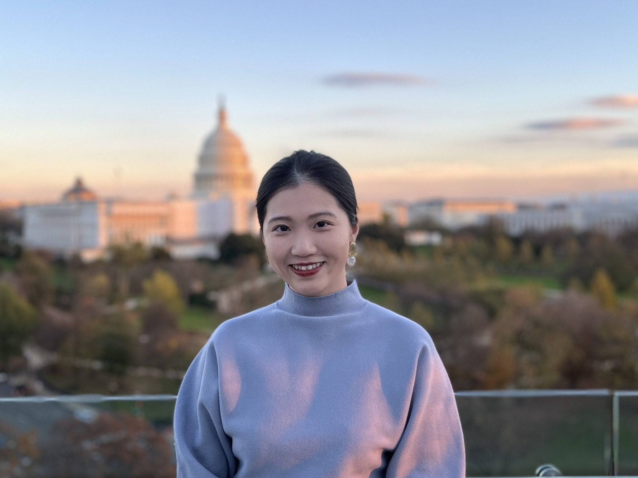 Police allege Anna Kwok attended meetings and campaigns overseas, meeting foreign politicians and officials to lobby for sanctions against mainland China and Hong Kong. Photo: Facebook/Anna Kwok