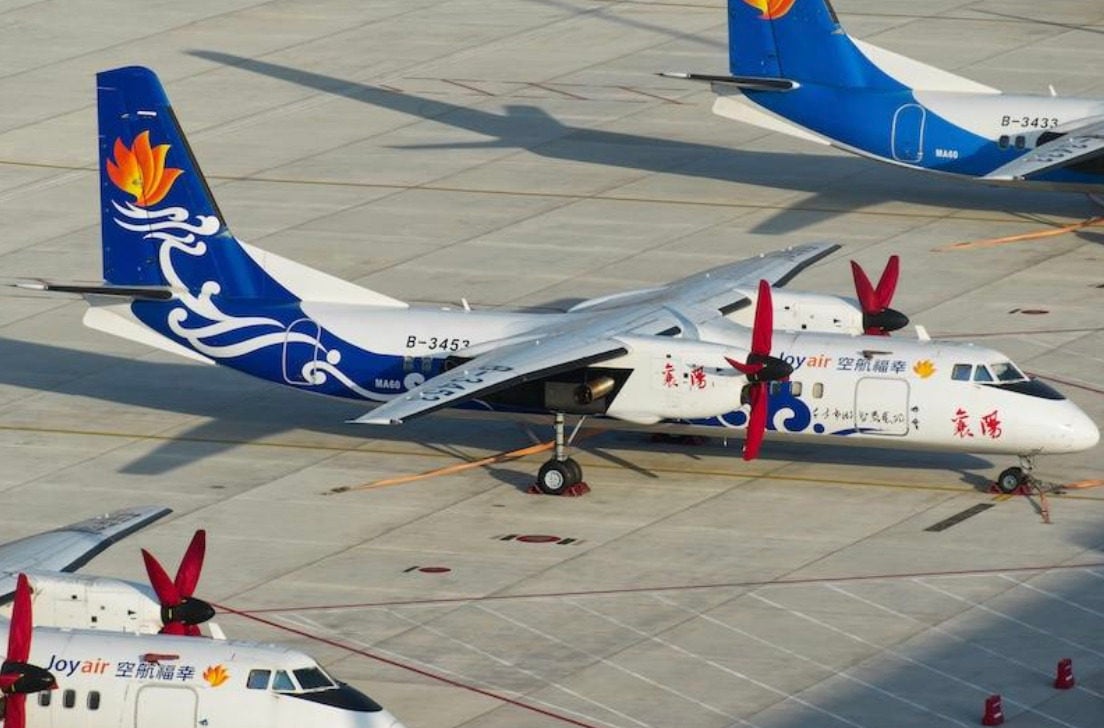 Joy Air has suffered a series of crises in recent years, including labour and pay disputes.