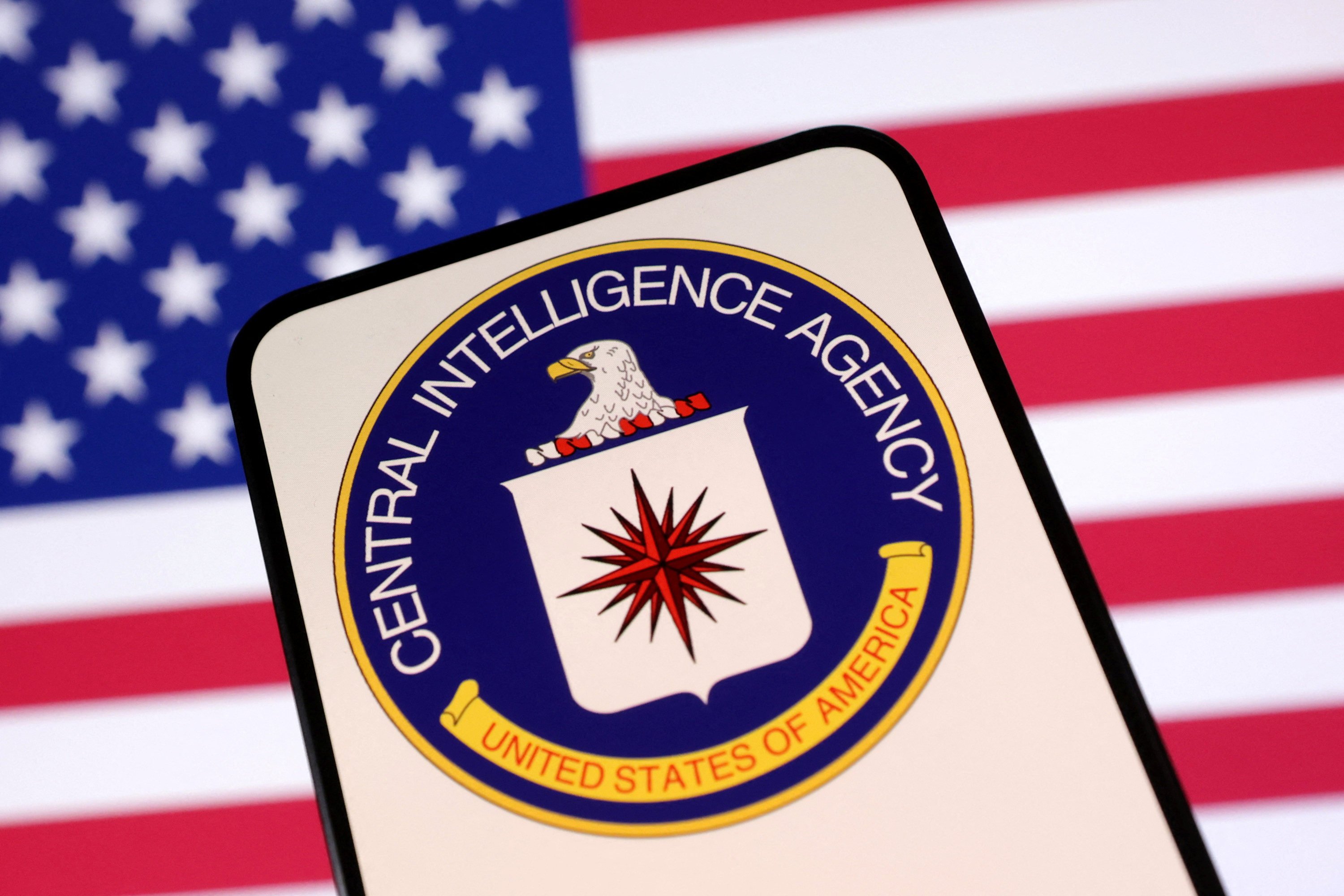 A CIA official said China was the agency’s foremost intelligence priority in a “truly generational competition” between the US and China. Photo illustration: Reuters