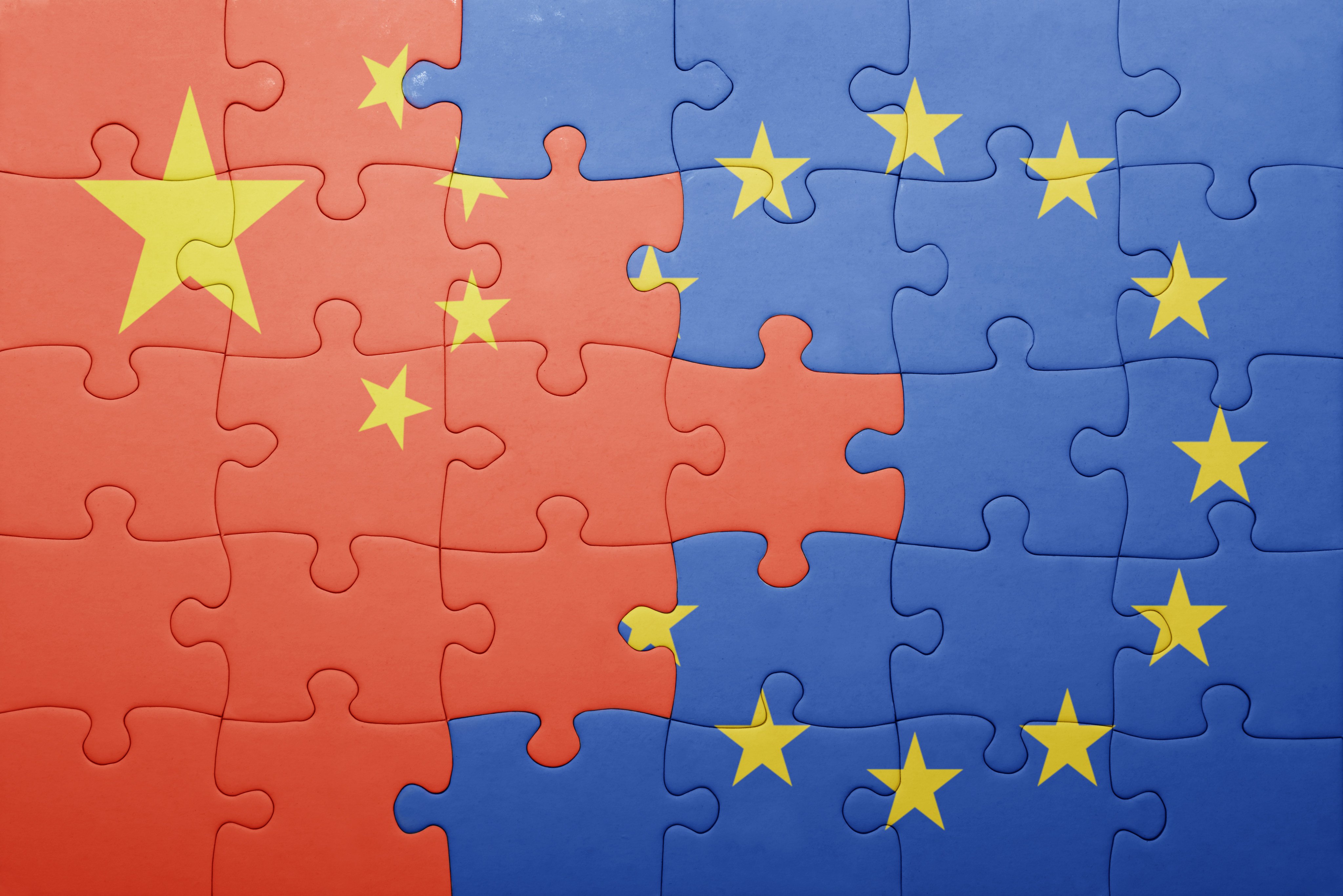 China wants to convince Europe to unite in tackling US tariffs. Photo: Shutterstock