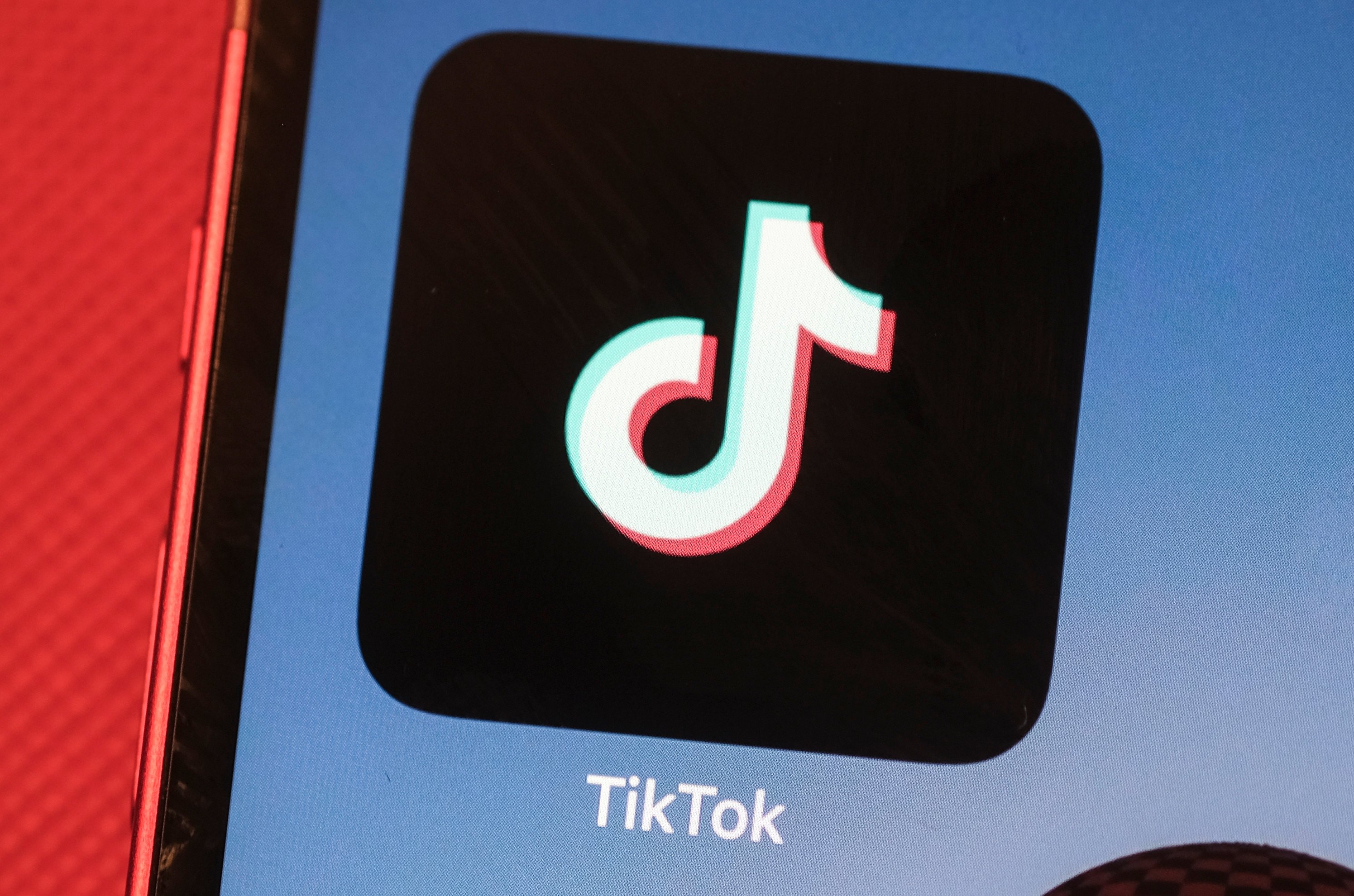 TikTok – a division of Chinese tech giant ByteDance – has its European headquarters in Ireland. Photo: dpa