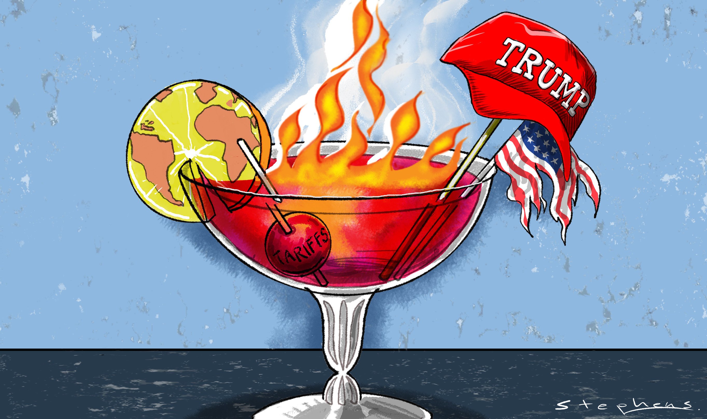 Illustration: Craig Stephens