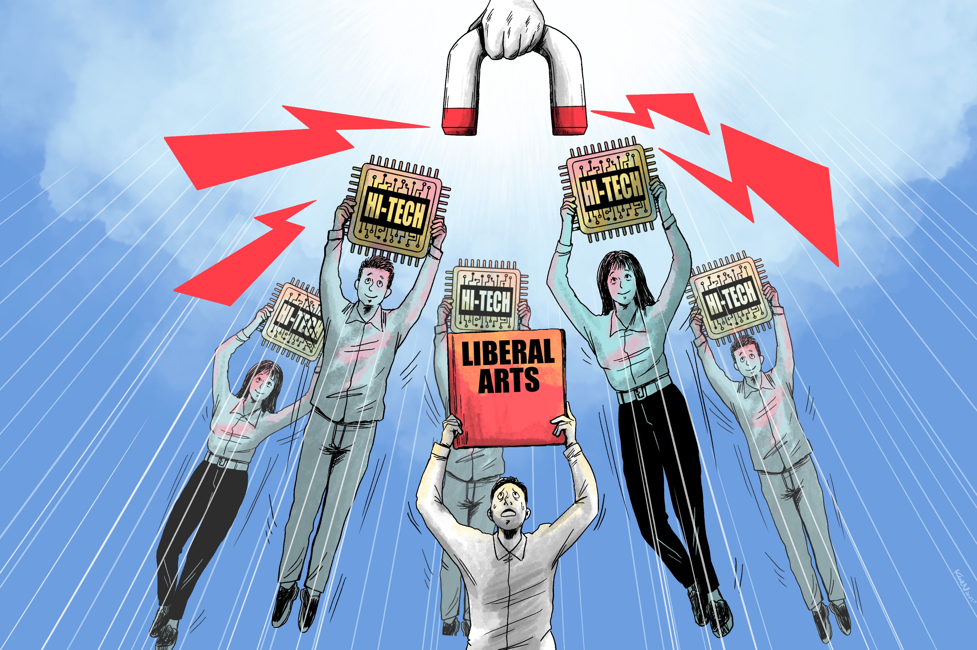 Illustration: Lau Ka-kuen