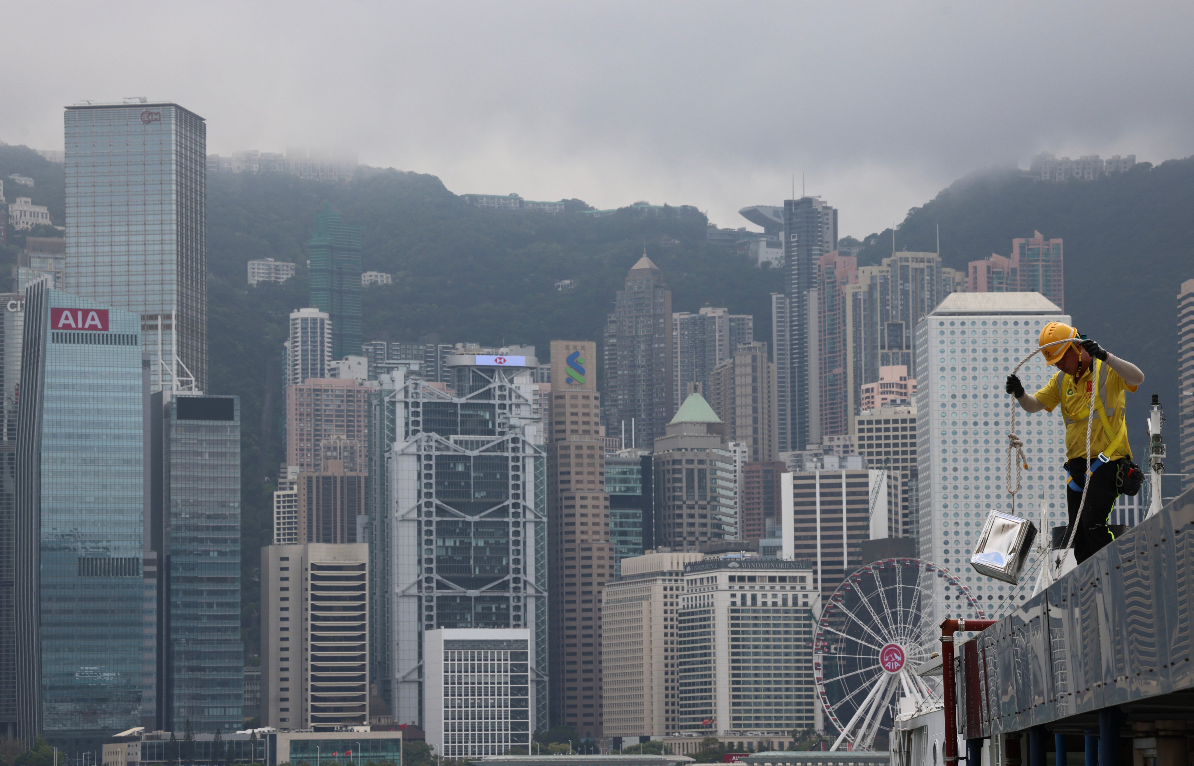 Hong Kong is sticking with its free-trade policy despite the US’ moves. Photo: Jelly Tse