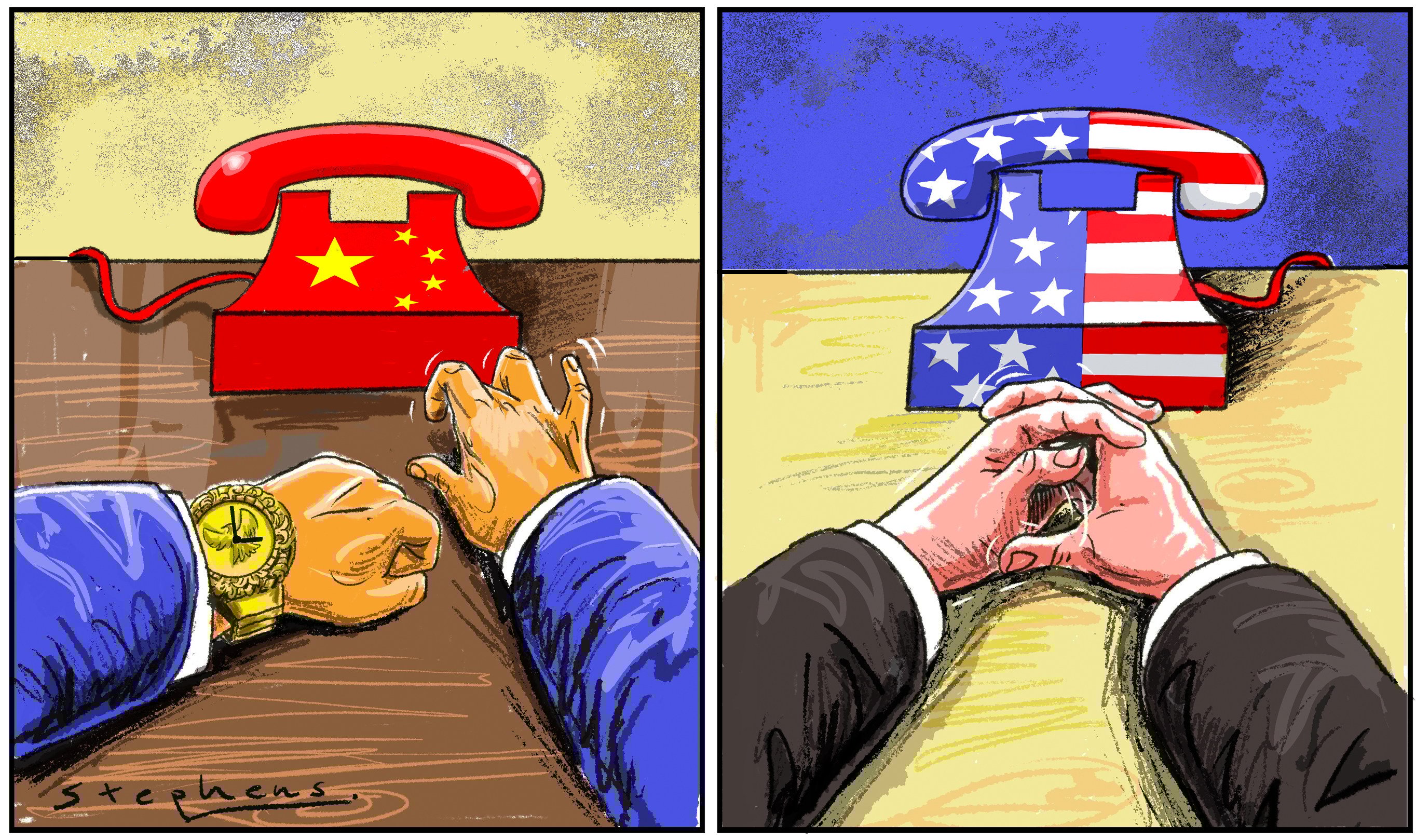 Illustration: Craig Stephens