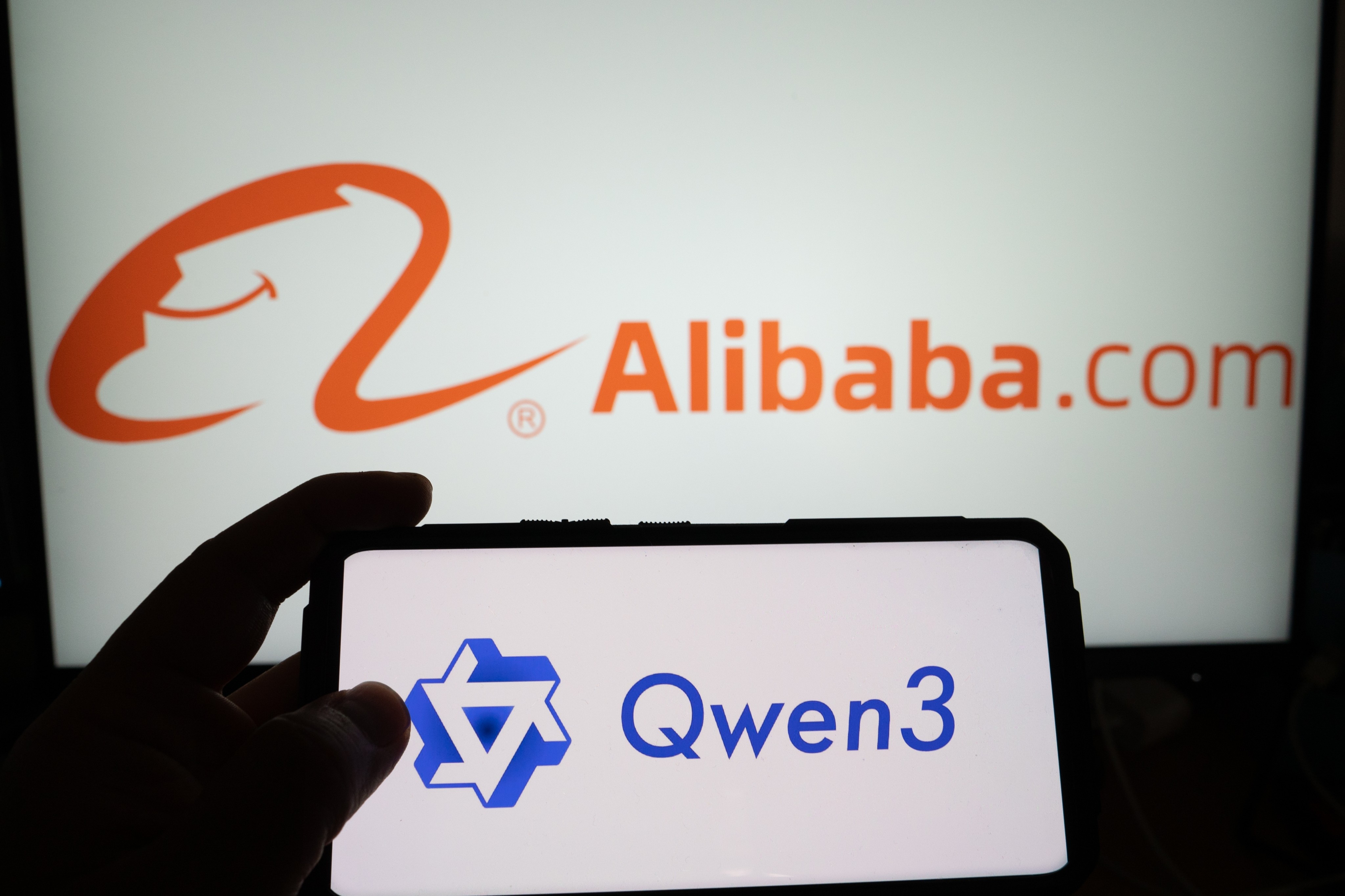 The broader LiveBench rankings showed that Qwen3 still trailed the top closed-source AI models, including OpenAI’s o3, Google’s Gemini Pro 2.5 and Anthropic’s Claude 3.7. Photo: Shutterstock