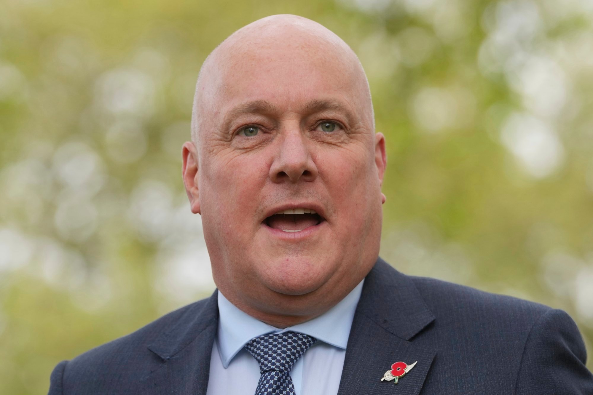 New Zealand’s Prime Minister Christopher Luxon stressed the need to shield children from the perils of social media platforms. Photo: AP New Zealand’s Prime Minister Christopher Luxon stressed the need to shield children from the perils of social media platforms. Photo: AP