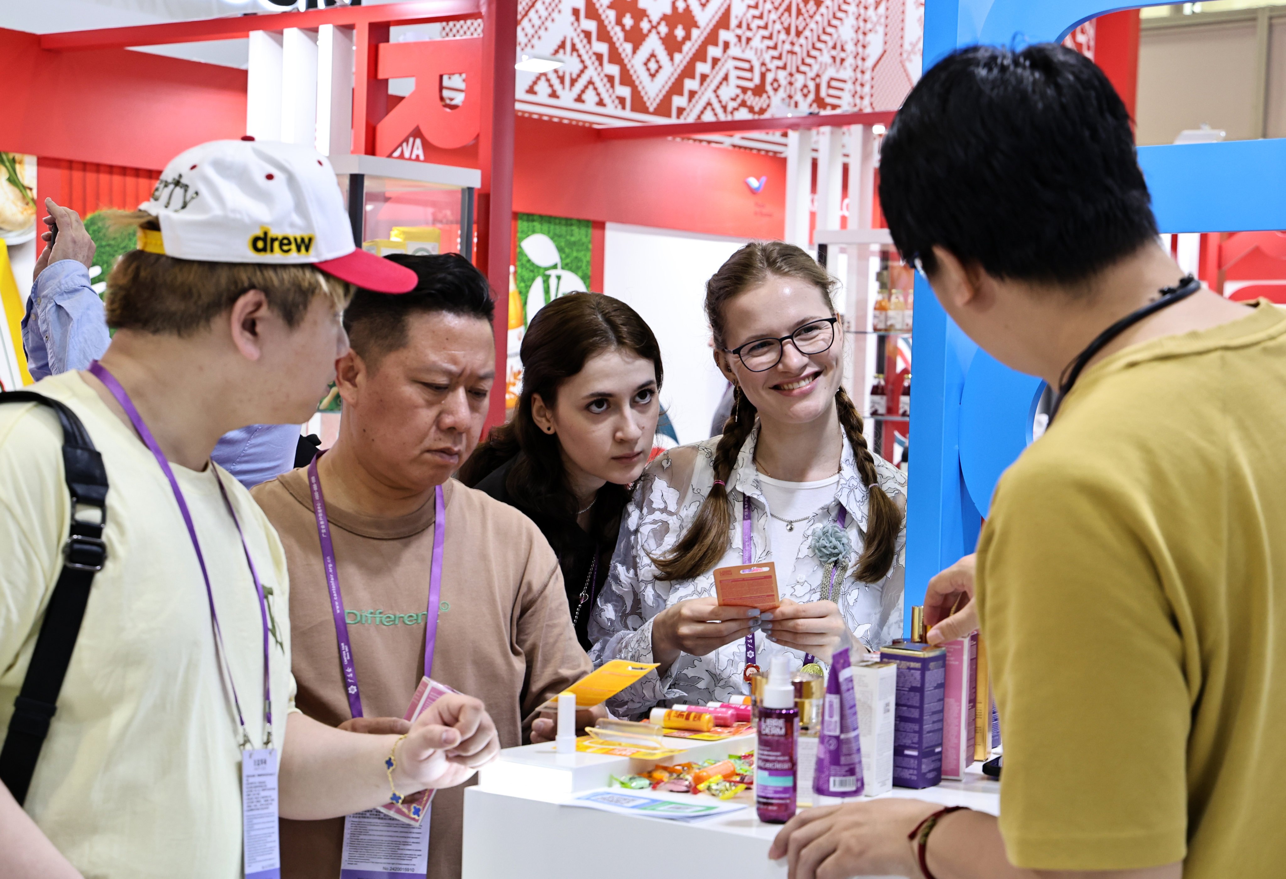 China's biggest trade fair breaks records despite US tariffs | South China Morning Post China's biggest trade fair breaks records despite US tariffs | South China Morning Post
