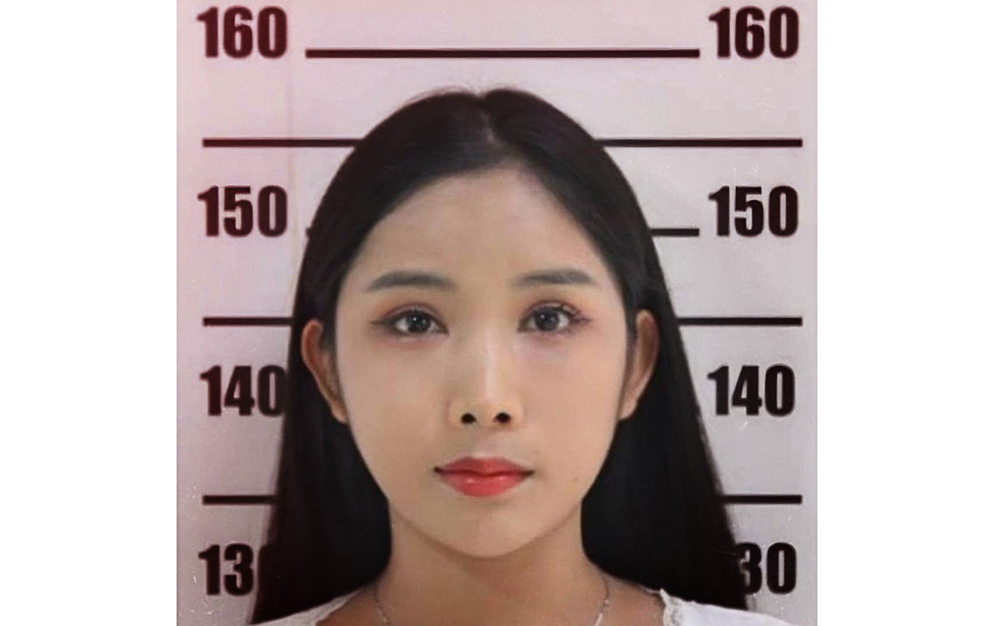 The body of Woranun Pannacha, 25, was discovered in a rented room in Pattaya. Photo: Handout The body of Woranun Pannacha, 25, was discovered in a rented room in Pattaya. Photo: Handout