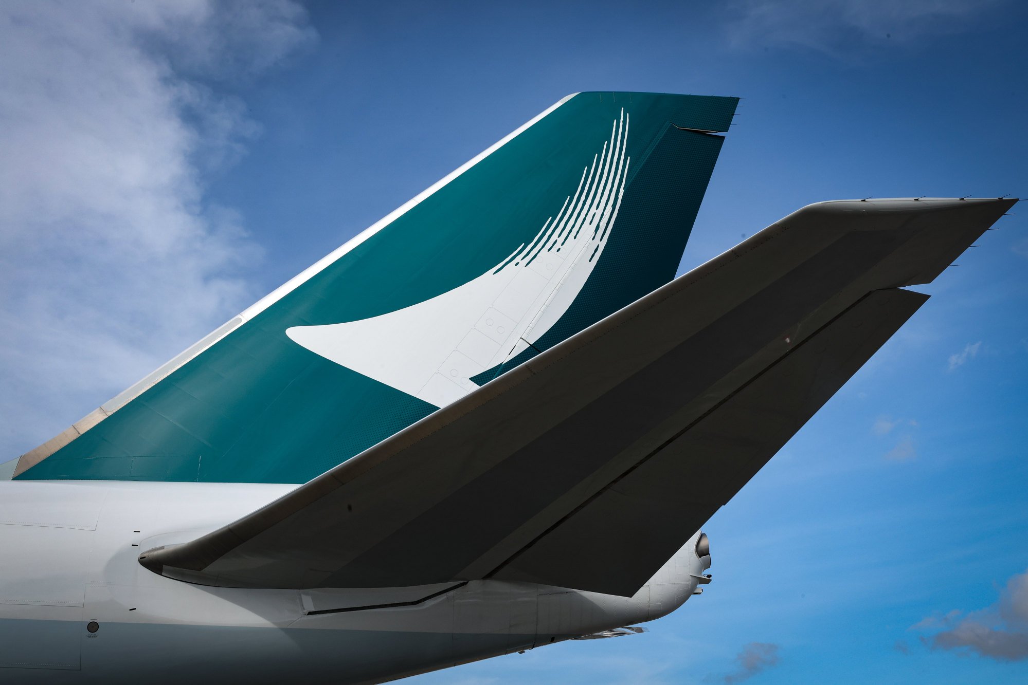 Cathay Pacific has apologised after a flight attendant served a three-year-old boy white wine instead of water on a flight from Hong Kong to London. Photo: Yik Yeung-man Cathay Pacific has apologised after a flight attendant served a three-year-old boy white wine instead of water on a flight from Hong Kong to London. Photo: Yik Yeung-man
