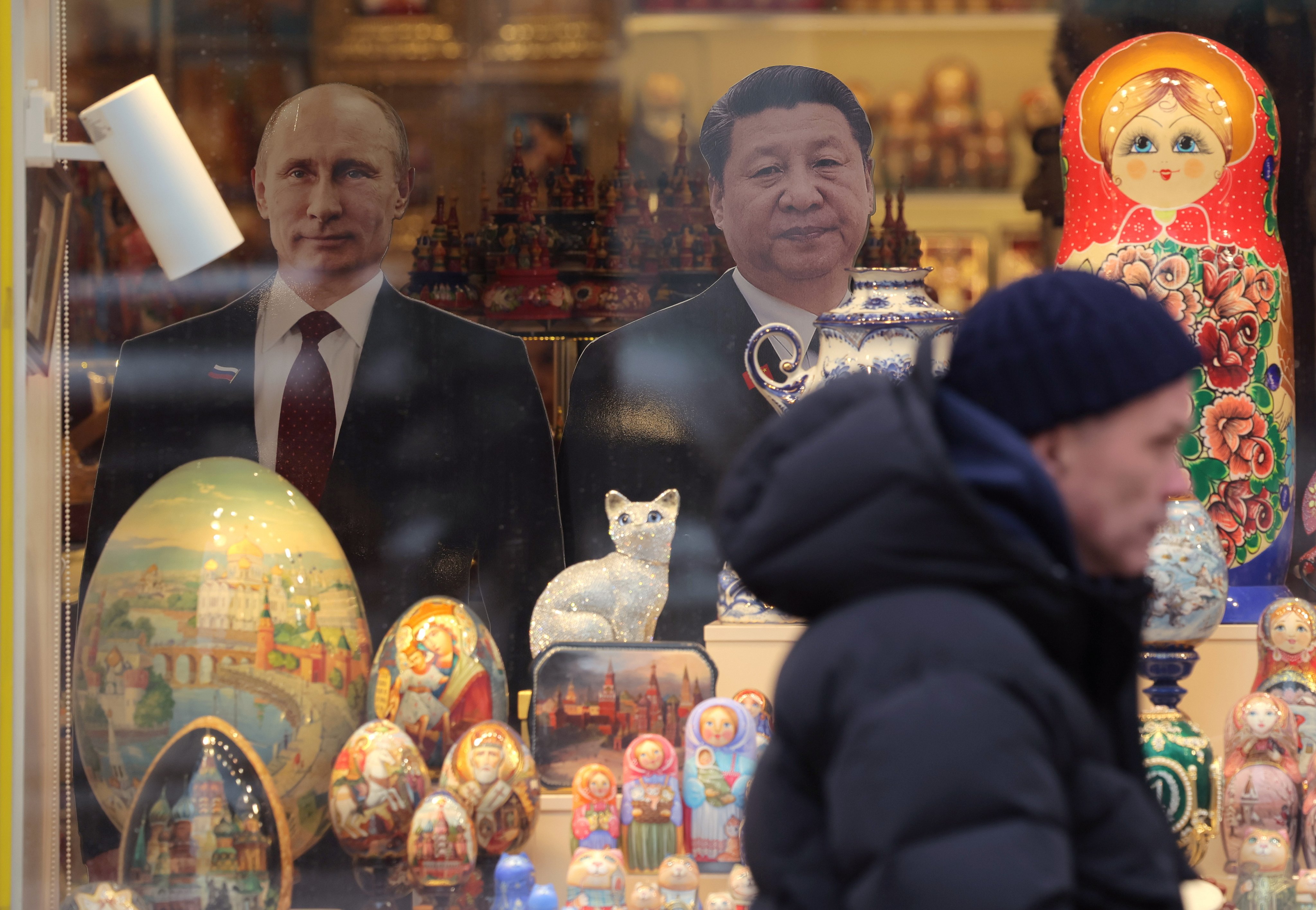 Chinese President Xi Jinping will be in Russia for four days. Photo: EPA-EFE