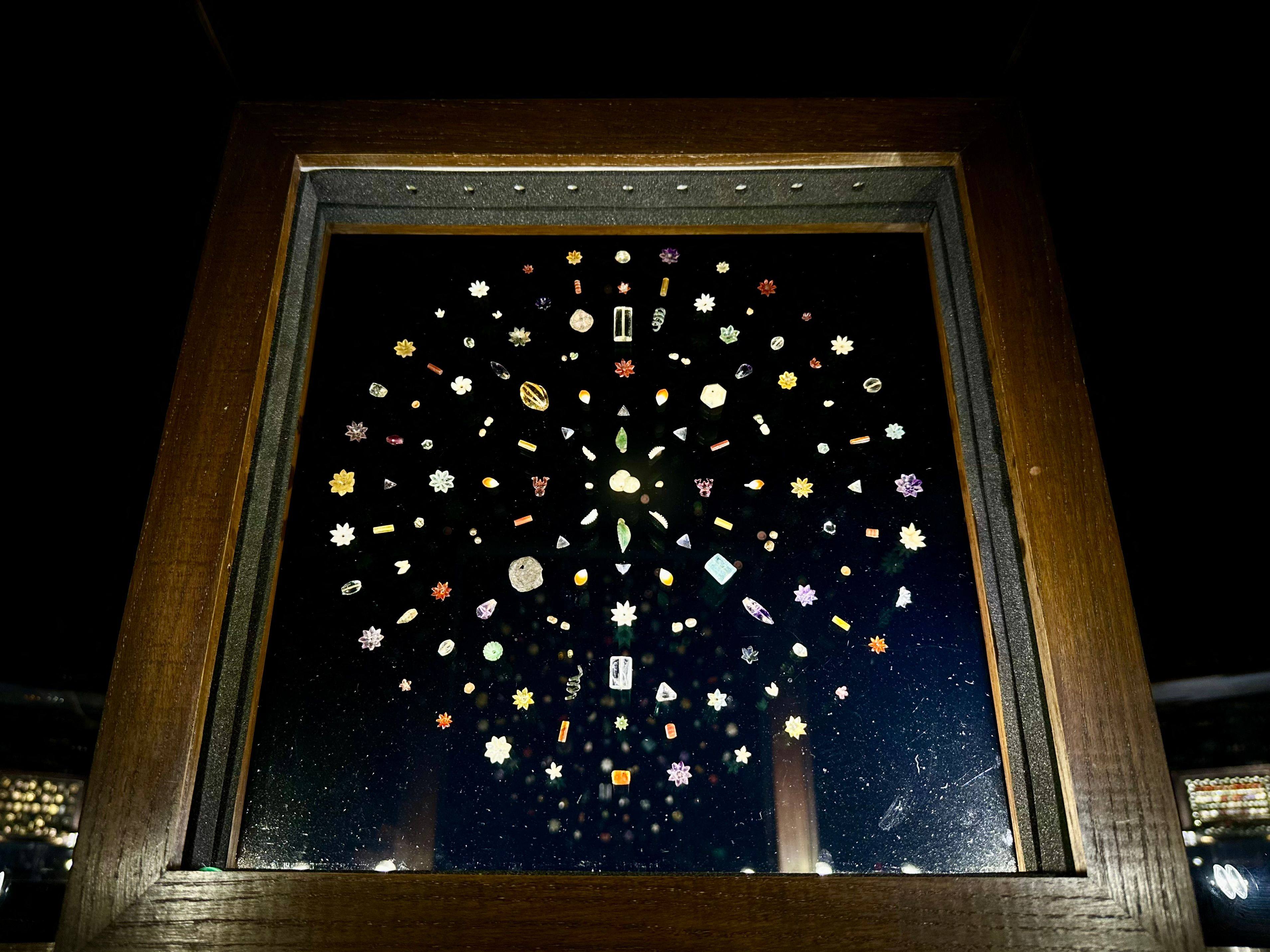 Some of the sacred Budddhist relics pulled from sale in Hong Kong by auctioneers Sotheby’s after the intervention of the Indian government. Photo: AFP