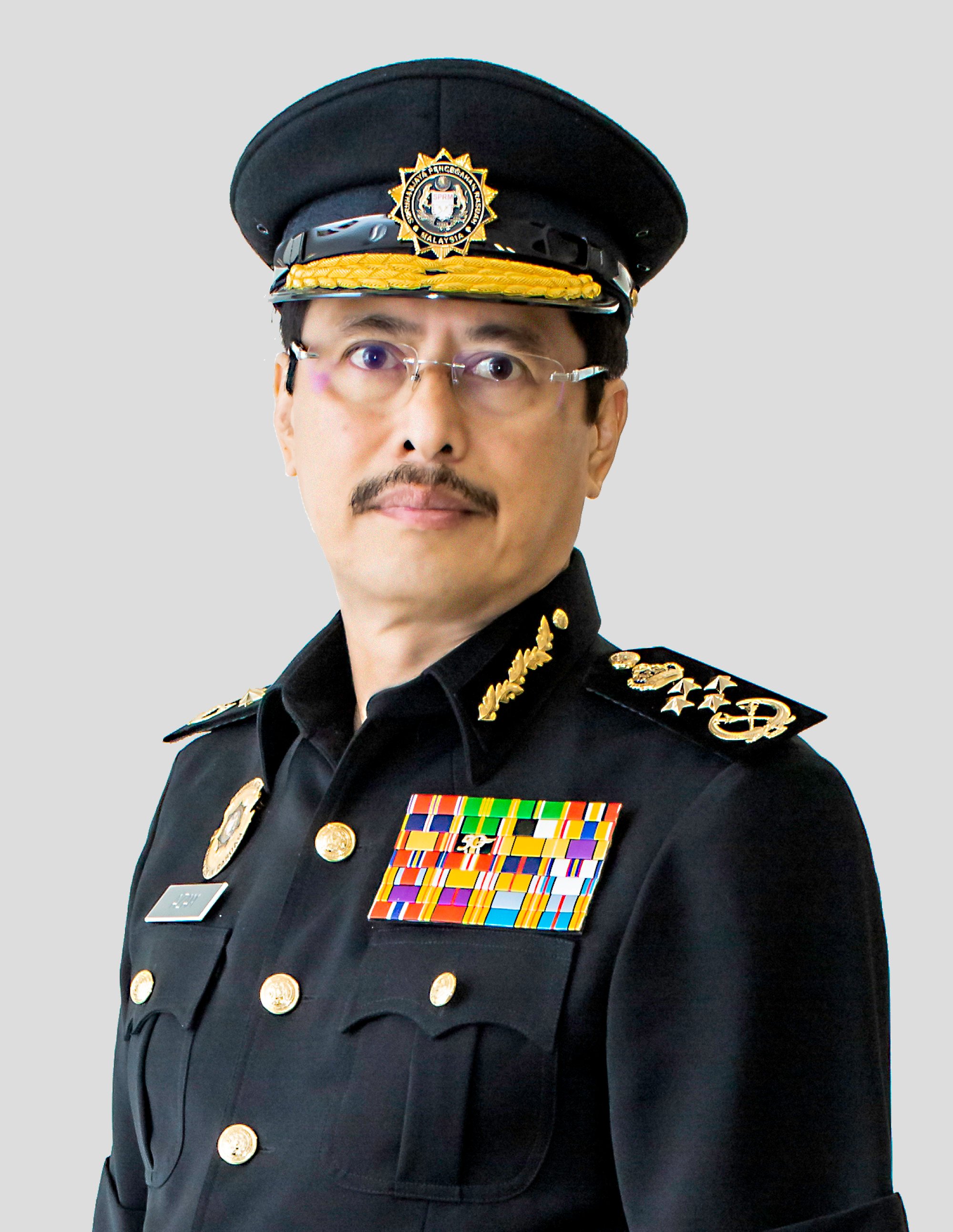 MACC Chief Commissioner Azam Baki. Photo: Malaysian Anti Corruption Commission MACC Chief Commissioner Azam Baki. Photo: Malaysian Anti Corruption Commission