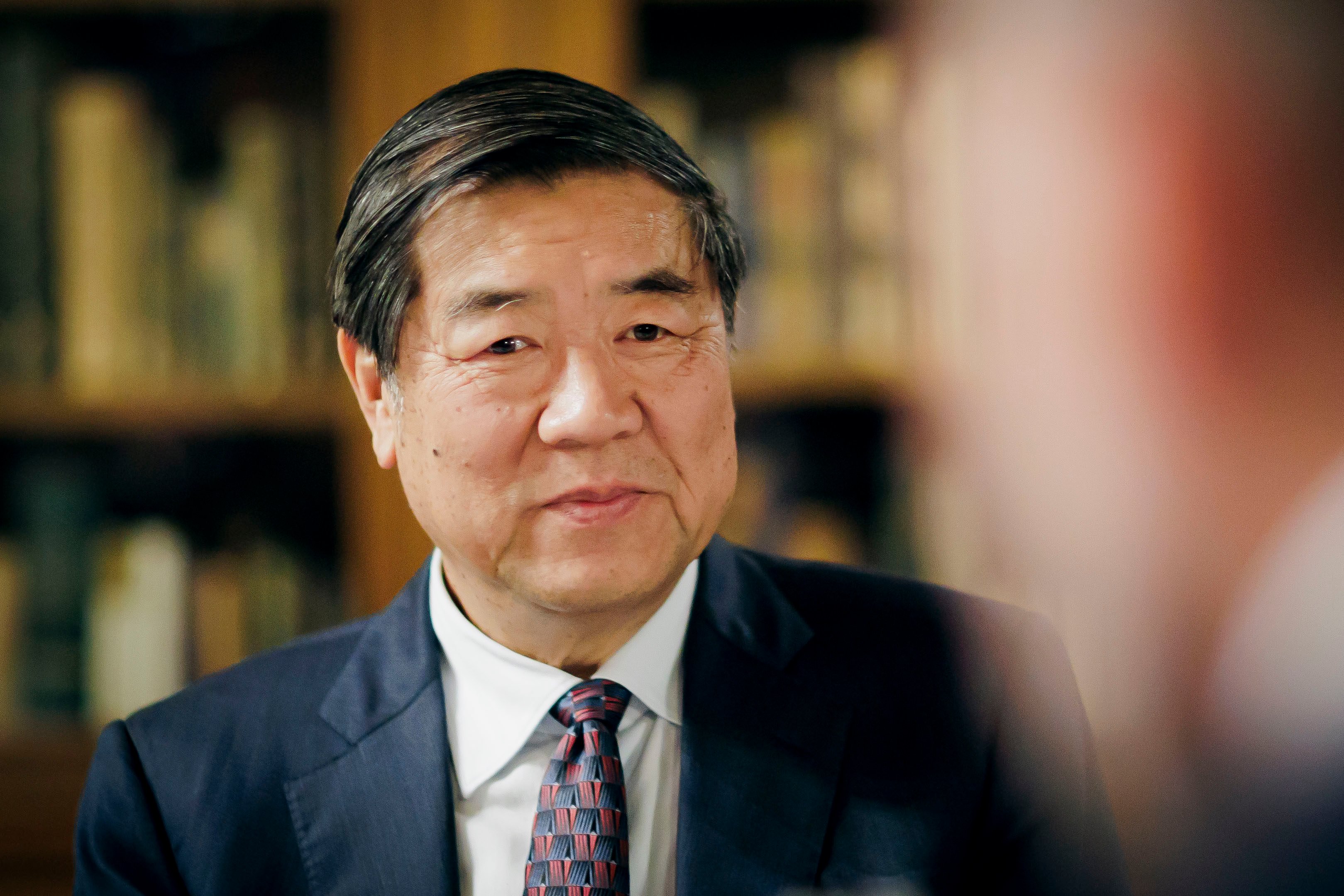 China’s top economic official Vice-Premier He Lifeng will meet senior US representatives in Switzerland this week. Photo: Getty Images