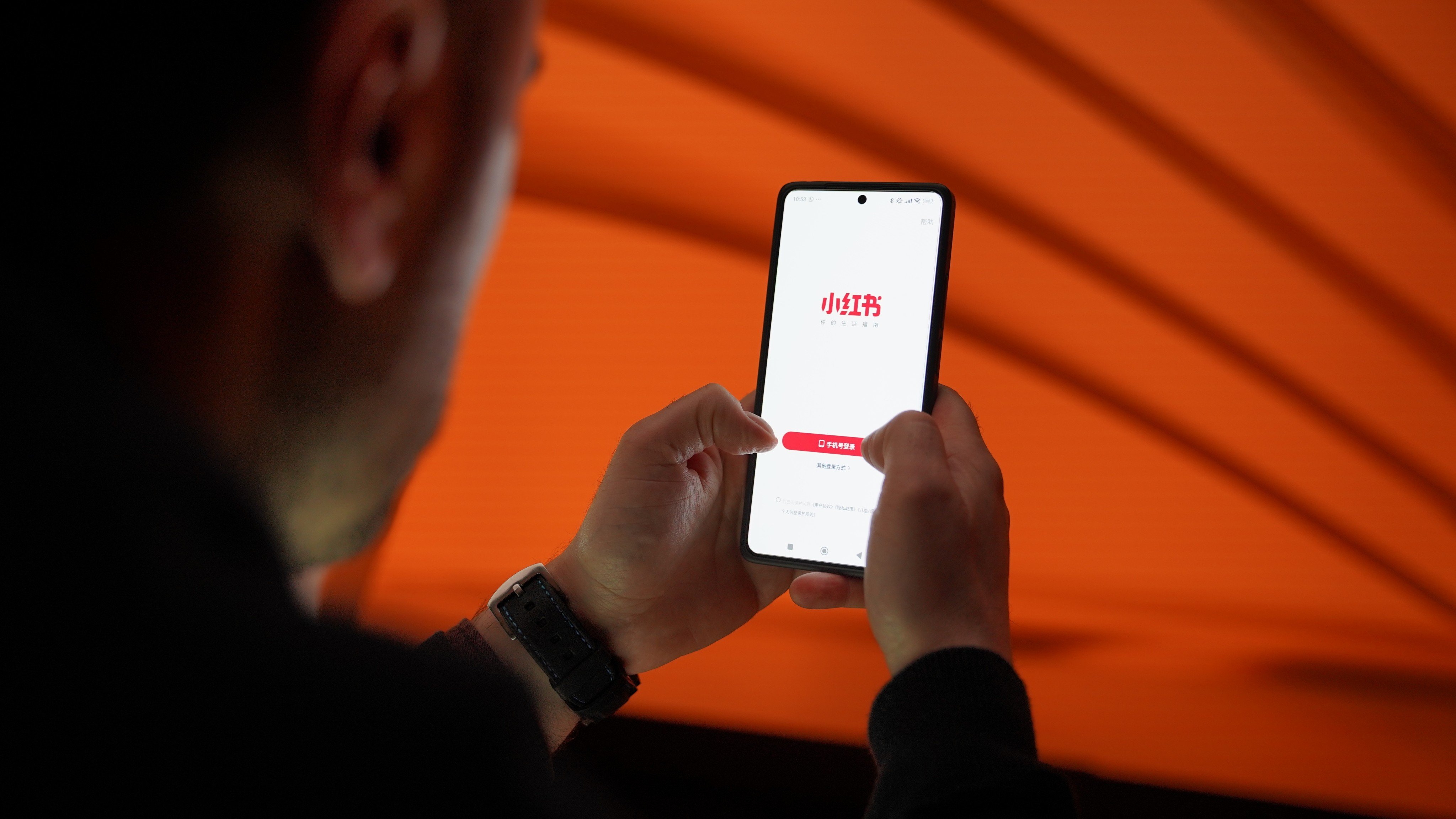 RedNote had more than 300 million monthly active users in 2024. Photo: Shutterstock