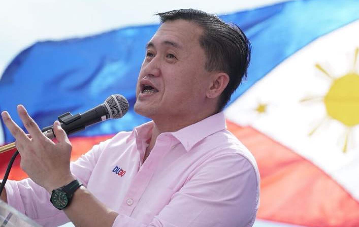 Christopher Bong Go has steadily climbed the rankings in the past months, according to a WR Numero survey. Photo: Facebook/Christopher Bong Go Christopher Bong Go has steadily climbed the rankings in the past months, according to a WR Numero survey. Photo: Facebook/Christopher Bong Go