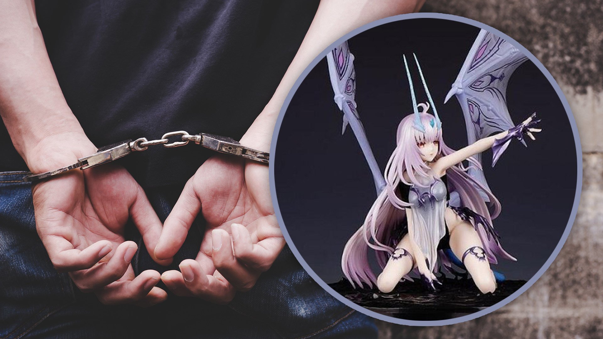 A factory boss in China has been jailed for the production and sale of “obscene” dolls. Photo: SCMP composite/Shutterstock/Taobao