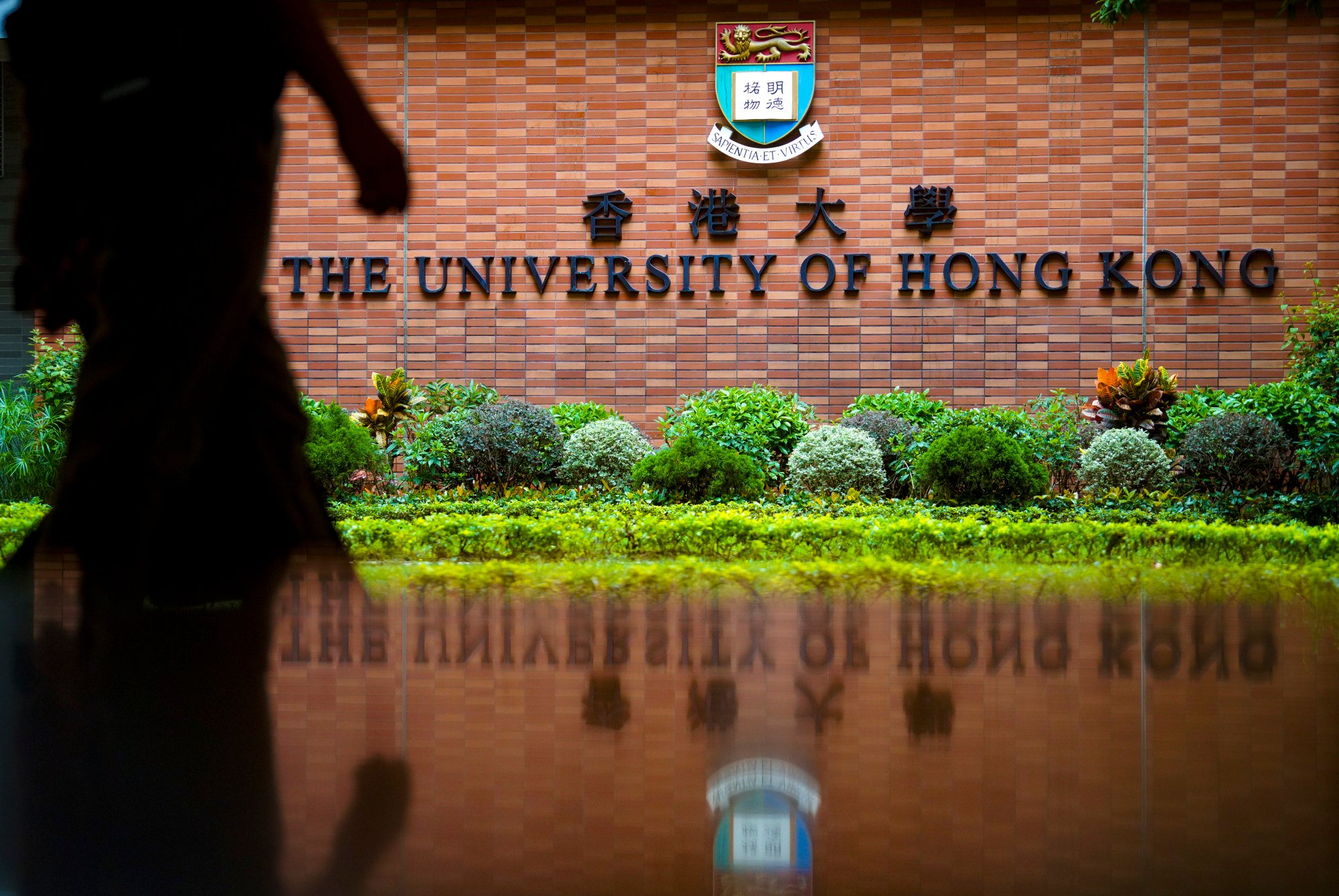 Li Sixuan not only used fake US certificates to get into the University of Hong Kong, but also fabricated papers to reflect better grades at HKU. Photo: Winson Wong Li Sixuan not only used fake US certificates to get into the University of Hong Kong, but also fabricated papers to reflect better grades at HKU. Photo: Winson Wong