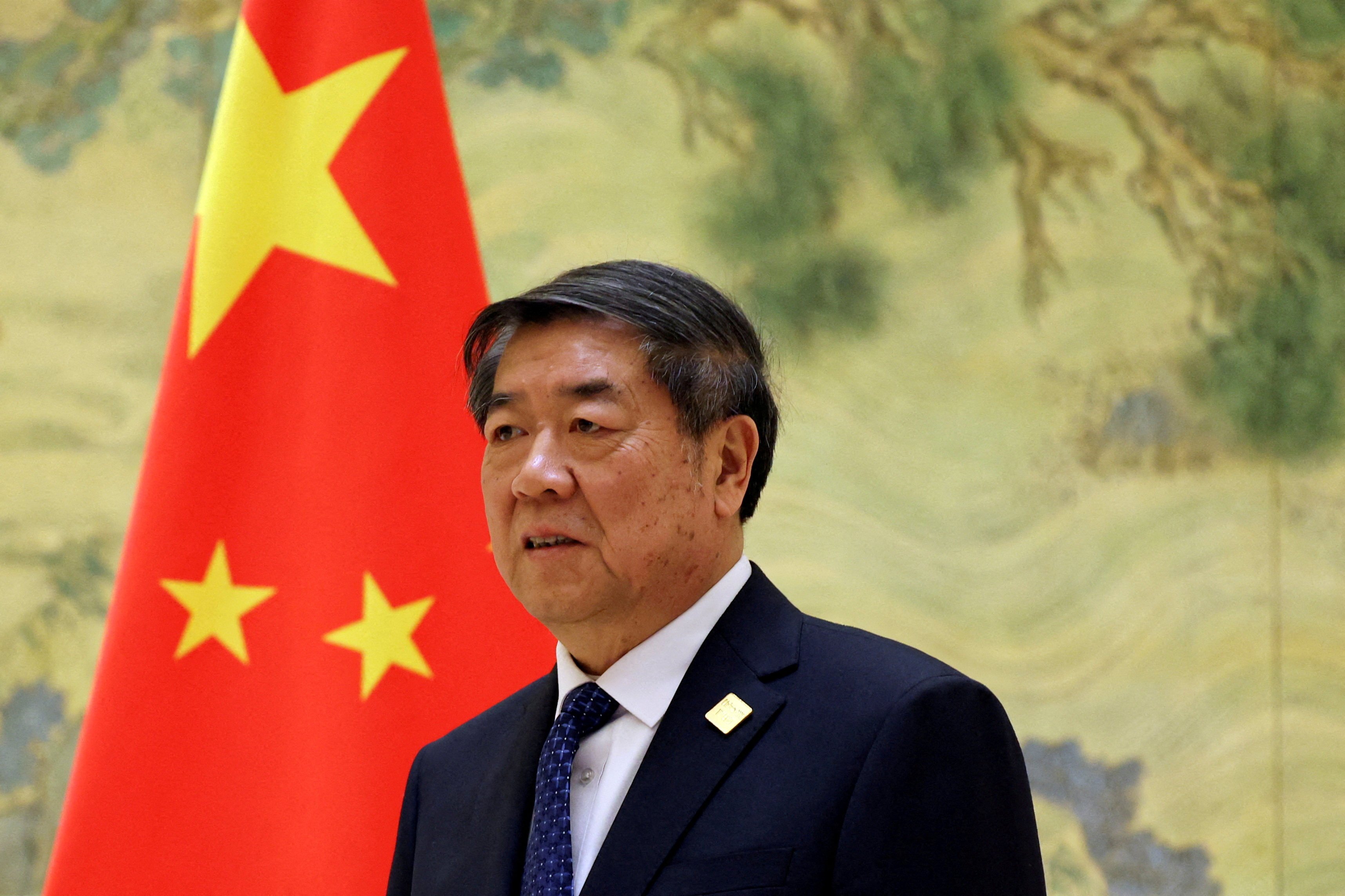 Vice-Premier He Lifeng will lead the Chinese delegation set to meet with US officials to discuss a trade deal in Switzerland this weekend. Photo: Reuters