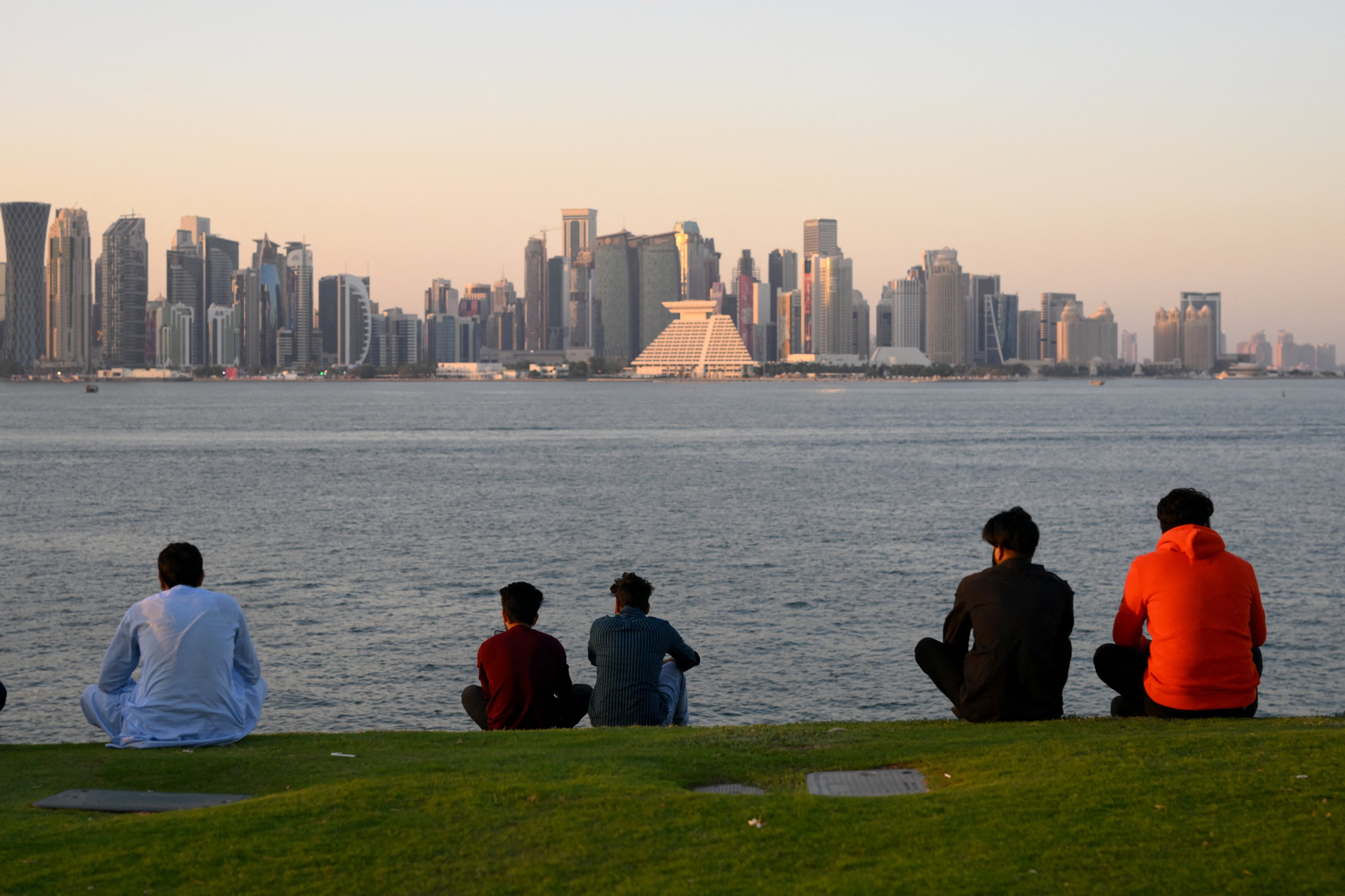 scmp.com - Emily Hung - Hong Kong, mainland delegation eyes insights on Middle East regulatory landscape