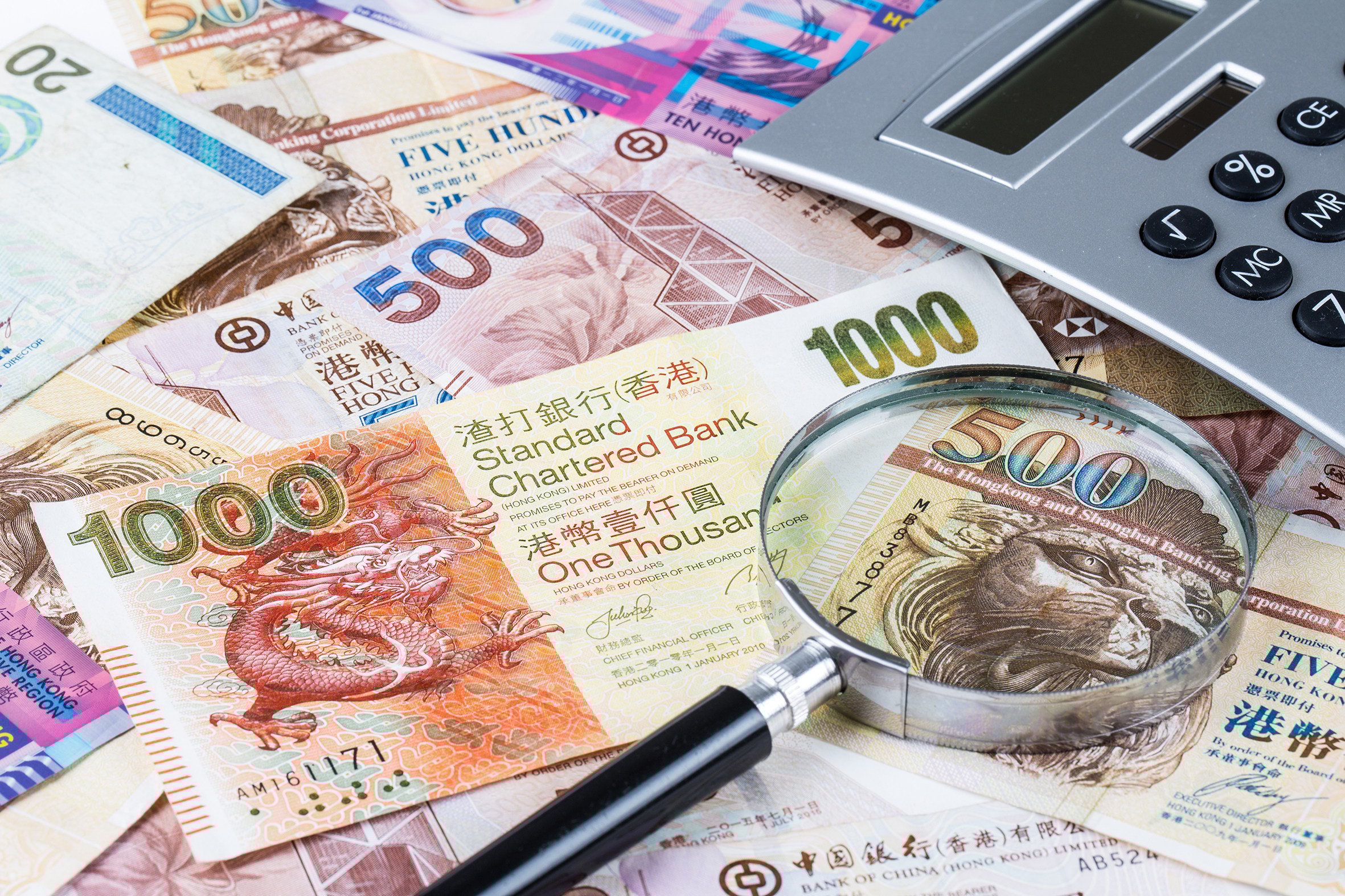 A lower Hibor will reduce the burden for mortgage borrowers and companies. Photo: Shutterstock