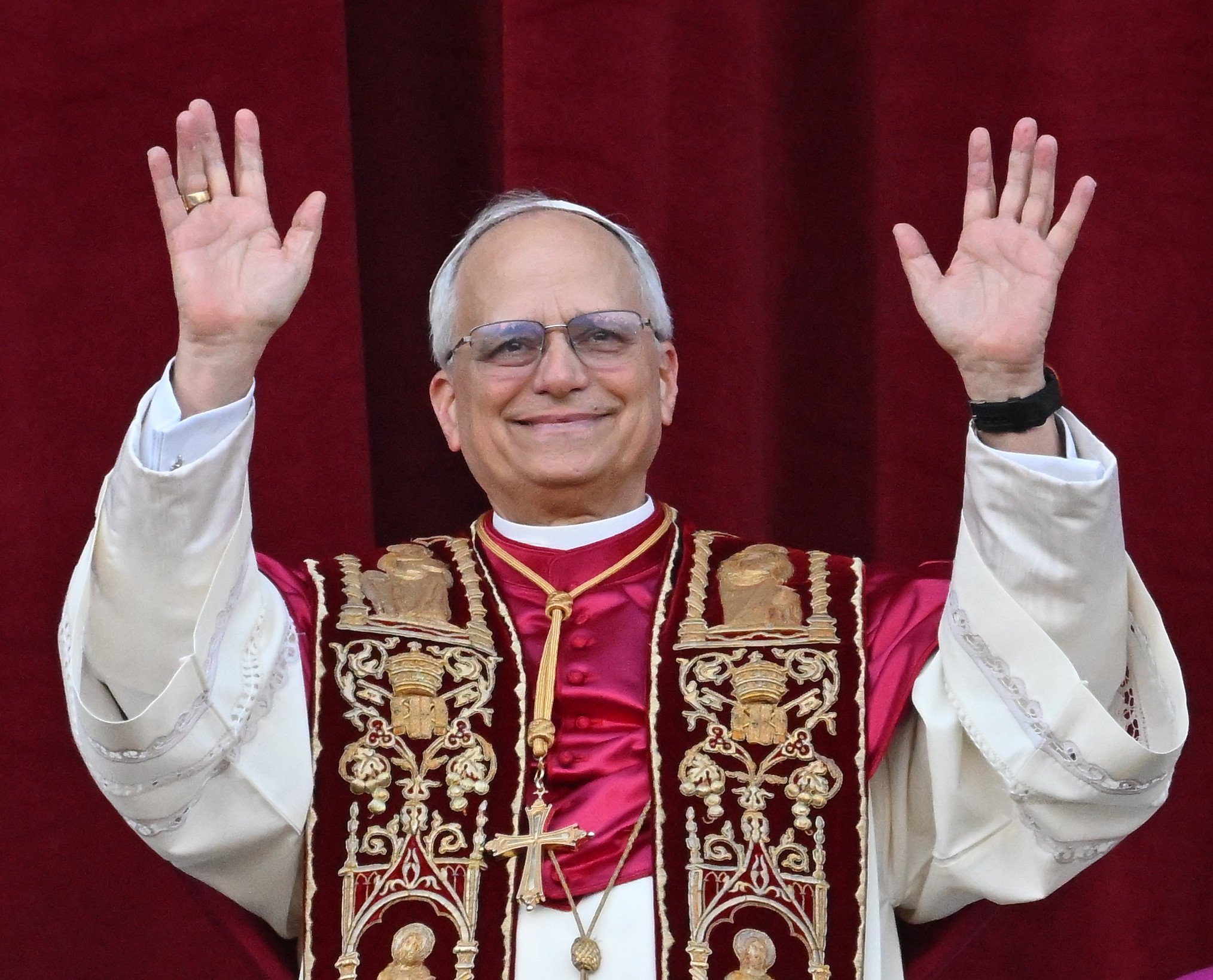 Pope Leo, who has served as a missionary in Peru and previously led the Vatican’s powerful office of bishops, is the Roman Catholic Church’s first pope from the United States. Photo: Xinhua
