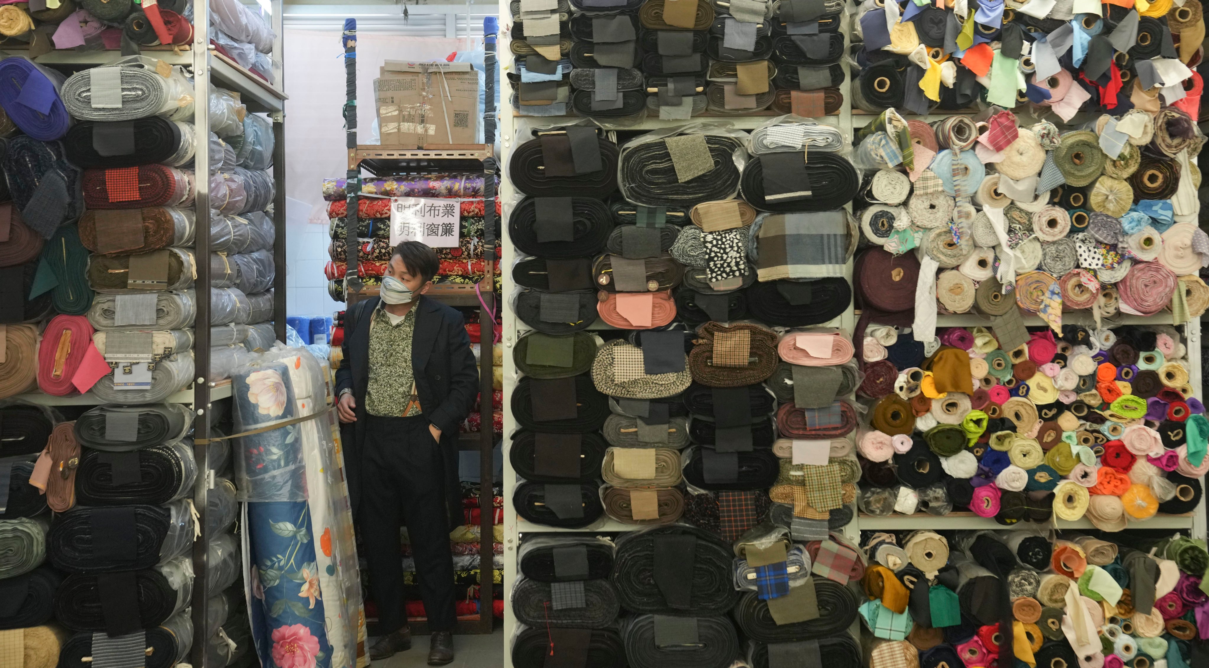 The Federation of Hong Kong Industries says a government scheme has benefited more than 100 production lines in sectors such as food, electronics and garments. Photo: Sam Tsang