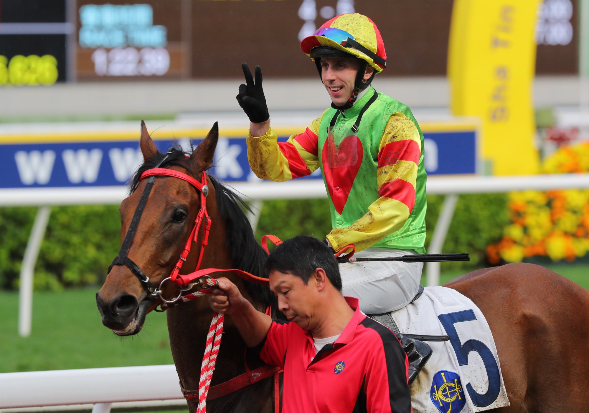 Brenton Avdulla celebrates Juneau Pride’s latest success in March. Brenton Avdulla celebrates Juneau Pride’s latest success in March.