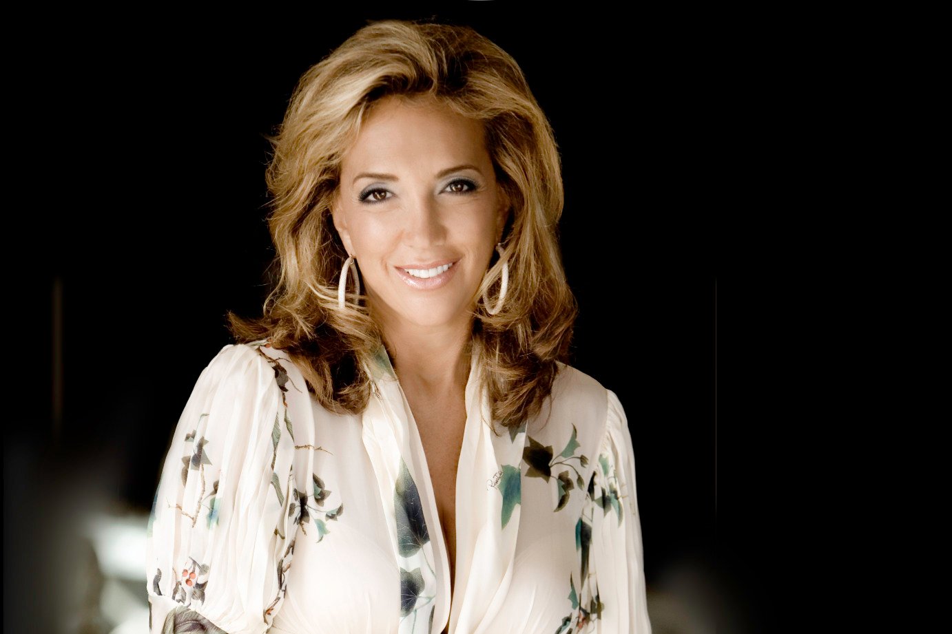 Denise Rich is a renowned songwriter and philanthropist. Photo: Gabrielle’s Angel Foundation for Cancer Research