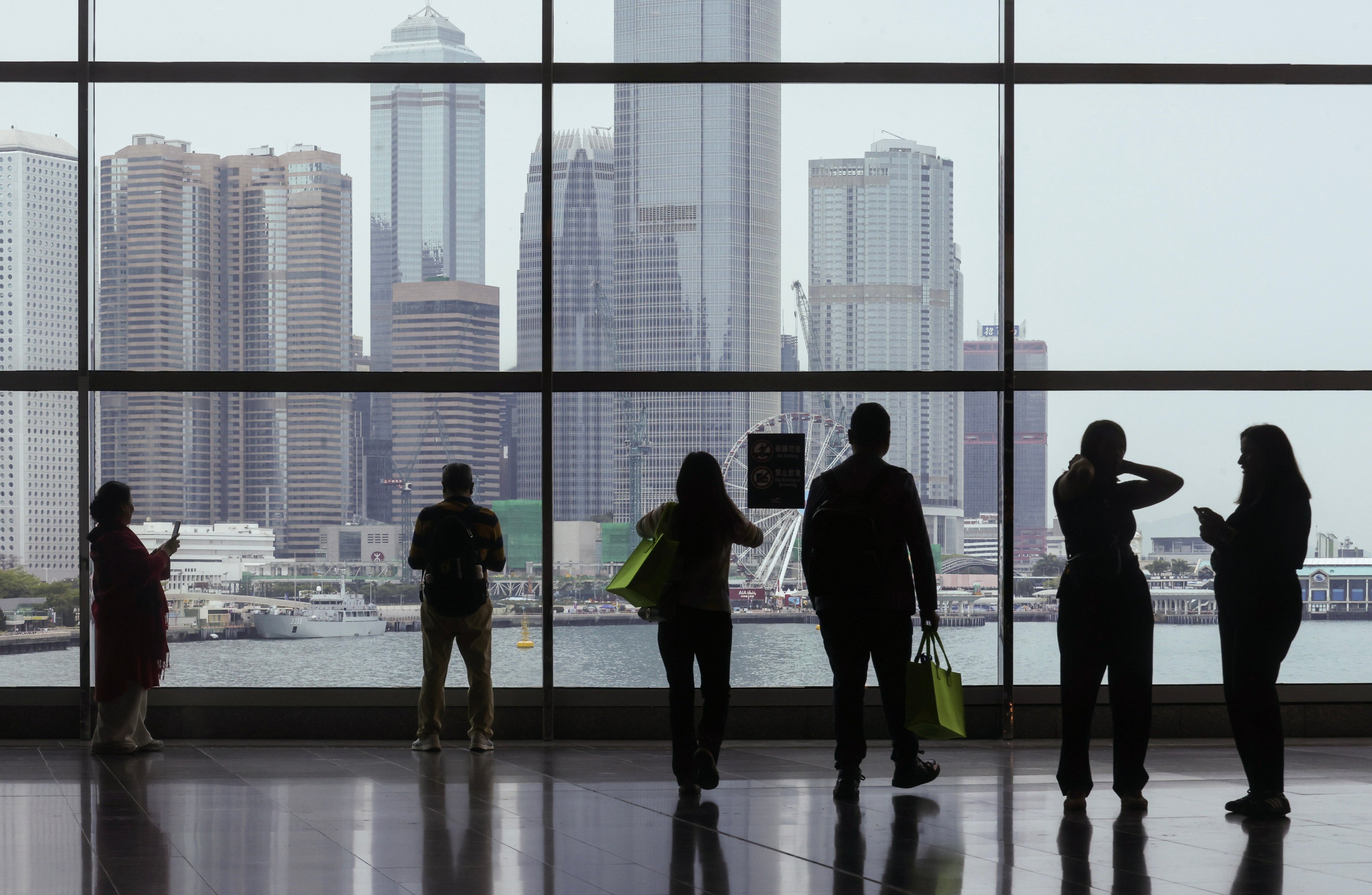 A top Hong Kong government adviser has called for more exchanges with think tanks and opinion leaders abroad. Photo: Jonathan Wong