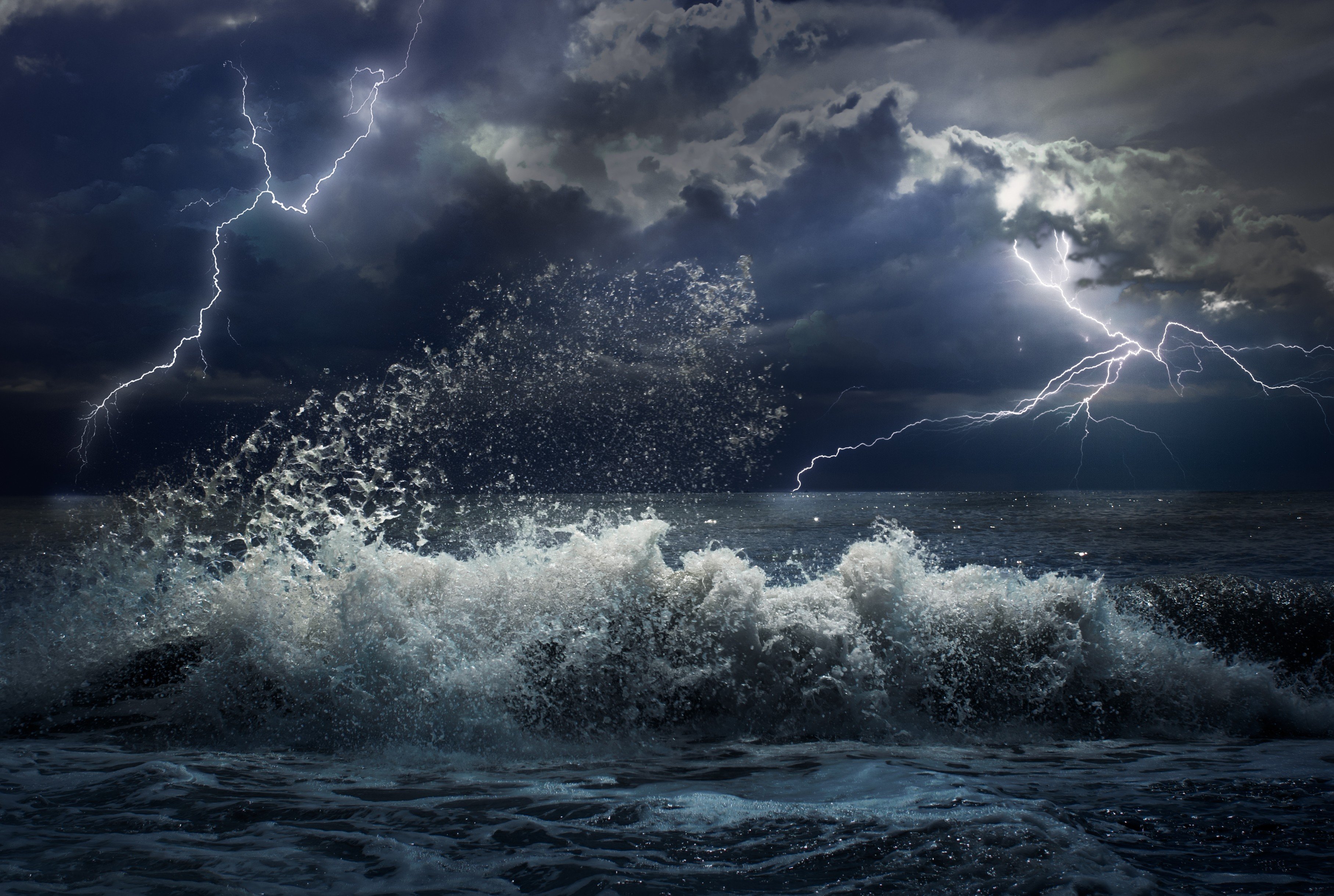System developed by teams from the Chinese Academy of Sciences’ Institute of Atmospheric Physics and Computer Network Information Centre delivers unparalleled precision in modelling global ocean dynamics and climate patterns. Photo: Shutterstock