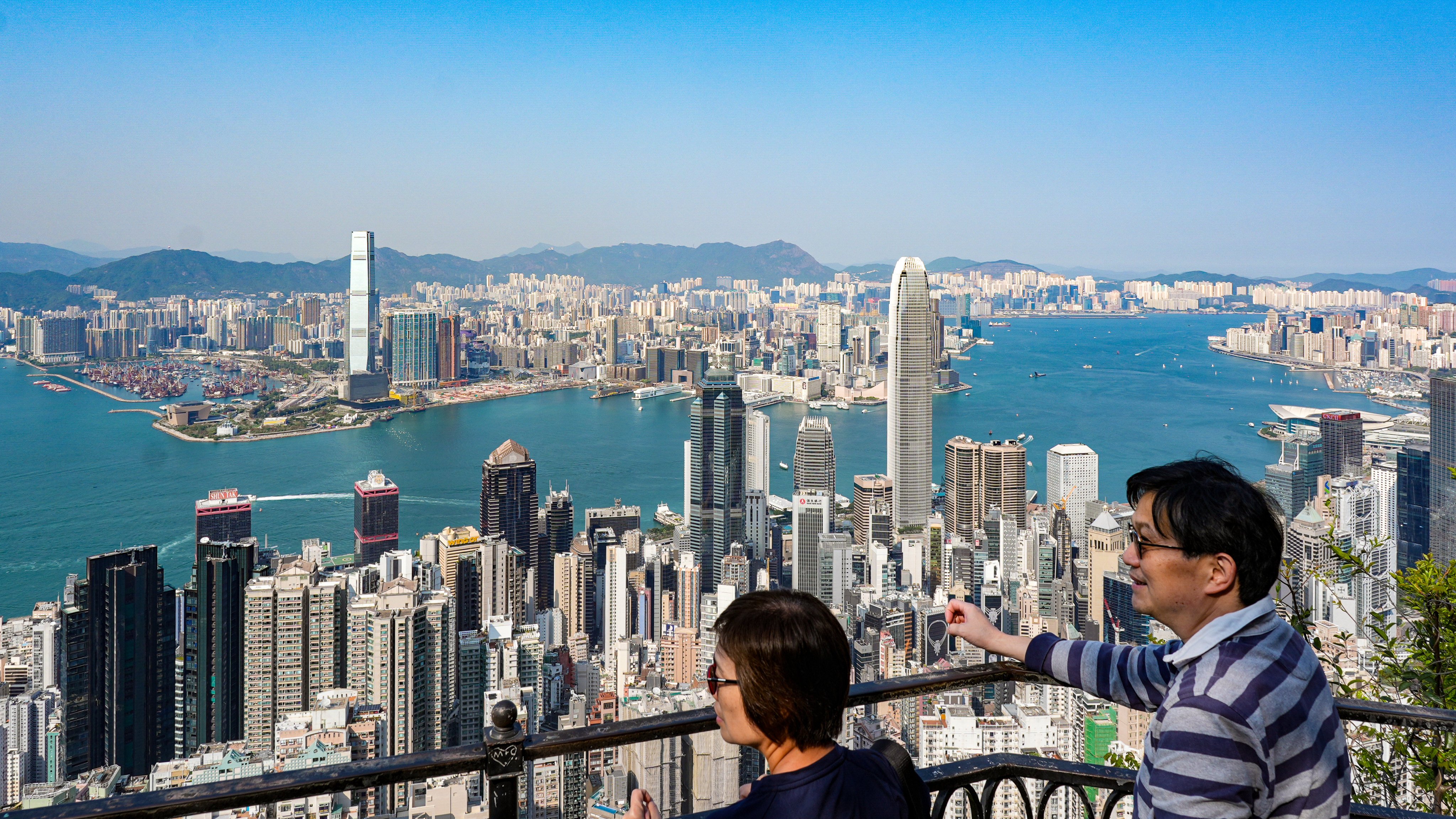 Countries are looking to Hong Kong as an example of attracting foreign investments, finance chief Paul Chan says. Photo: Eugene Lee