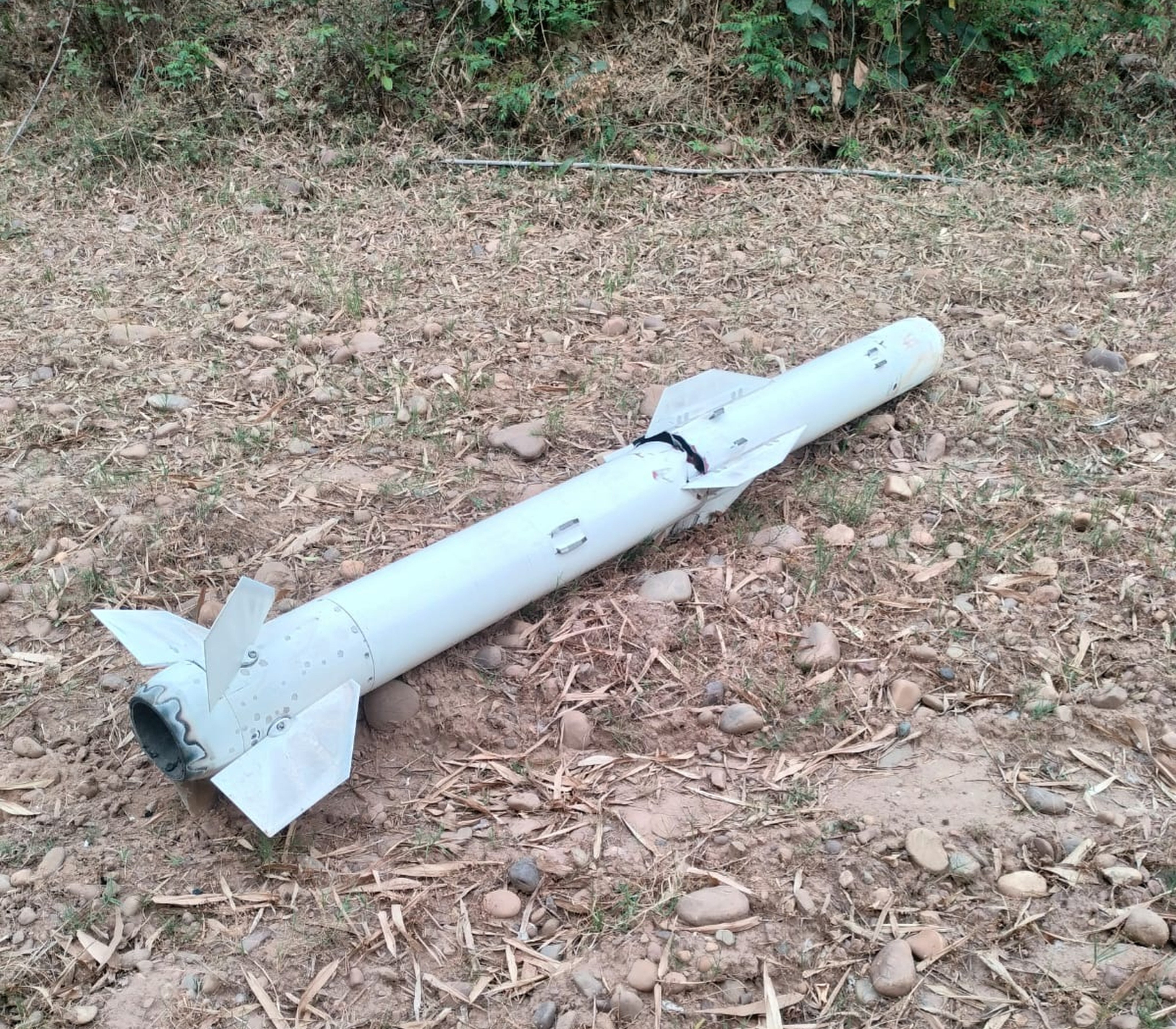 PL-15E missiles were reportedly used by Pakistan in its air clash with India. Photo: Handout