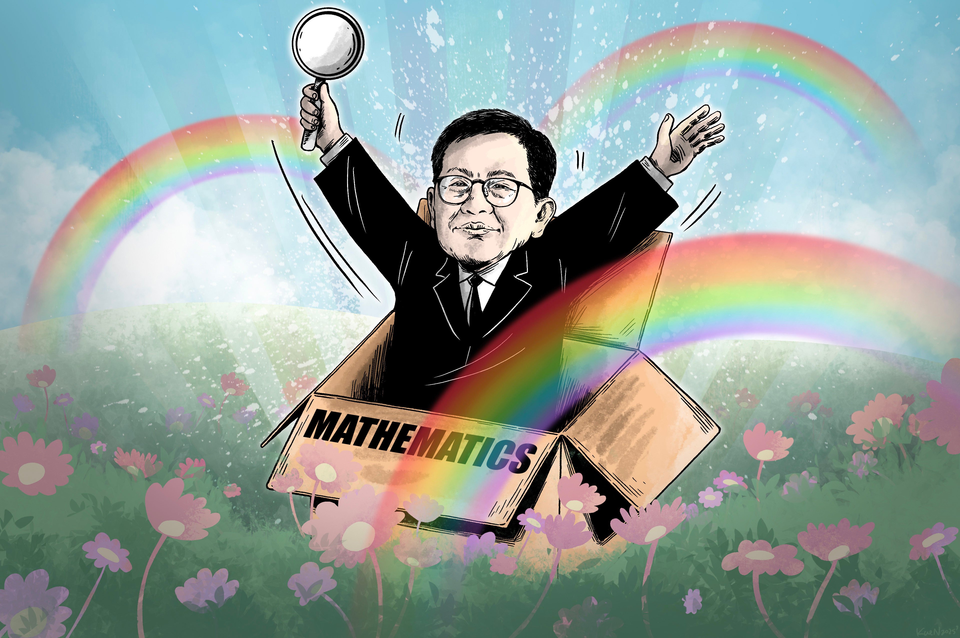 Illustration: Lau Ka-kuen