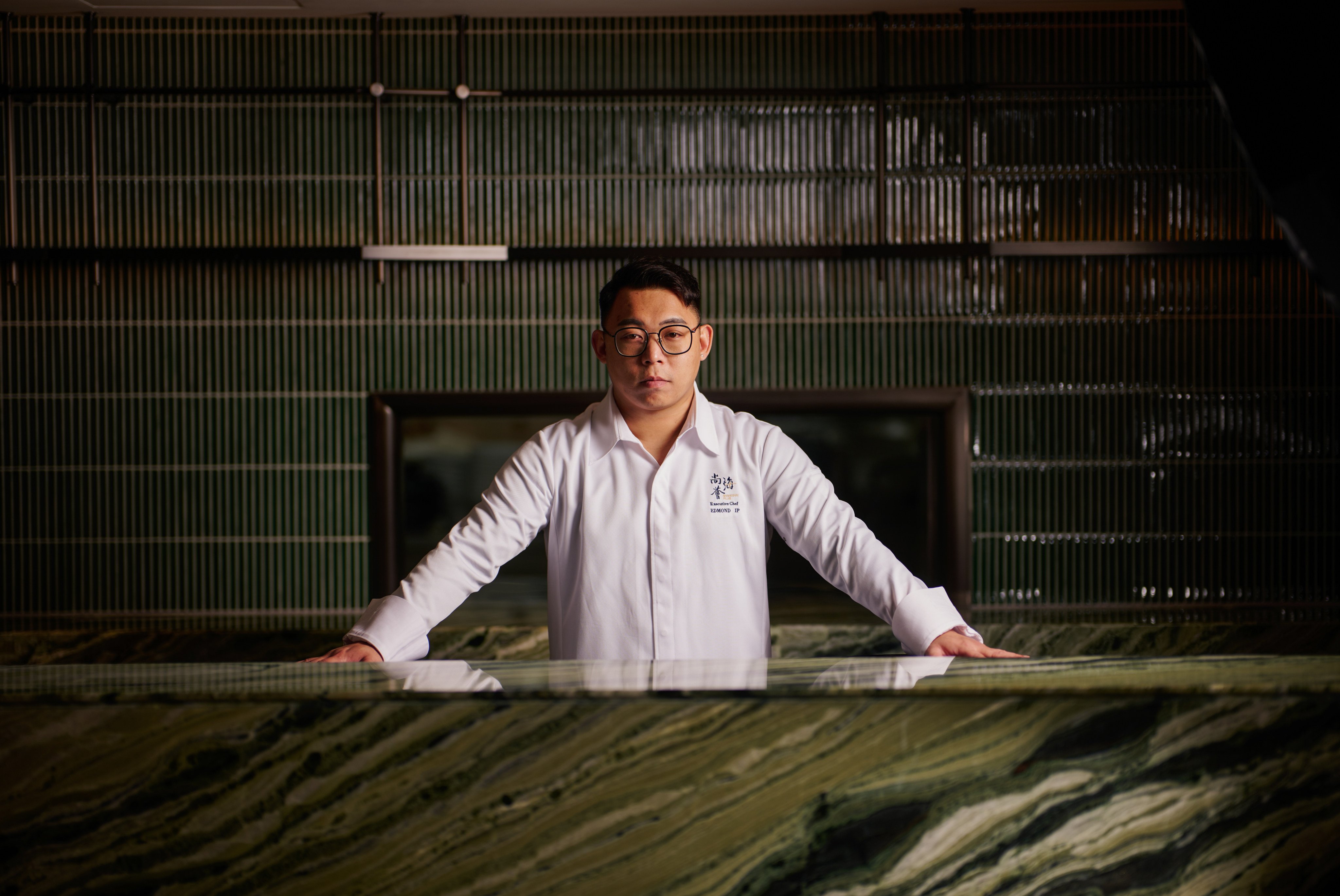Chef Edmond Ip’s latest venture is Shanghai Plus, where he brings a Cantonese sensibility to Shanghainese cuisine. Photo: Shanghai Plus