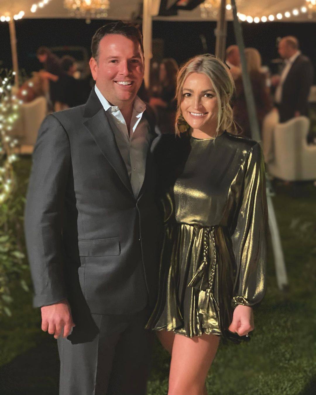 Who is Jamie Watson, husband of Jamie Lynn Spears, who is the sister of Britney Spears? Photo: @jamielynnspears/Instagram