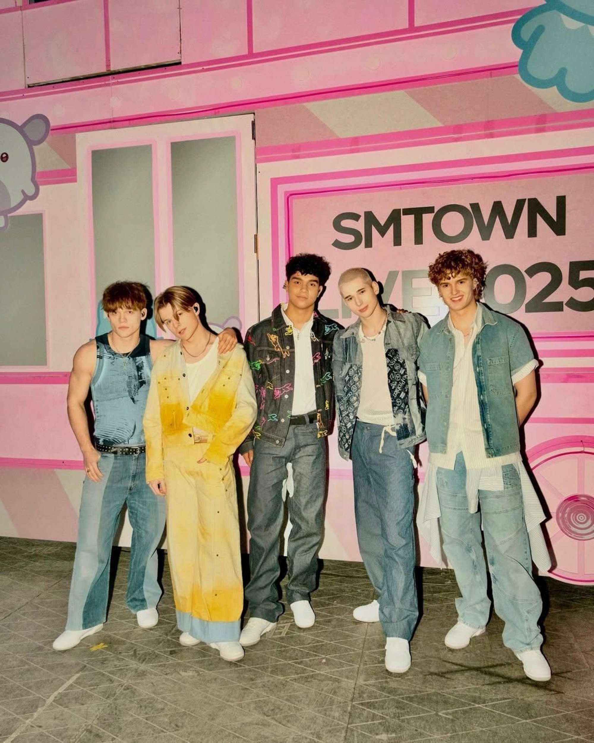 K-pop's BoyNextDoor on new EP No Genre, coming Lollapalooza