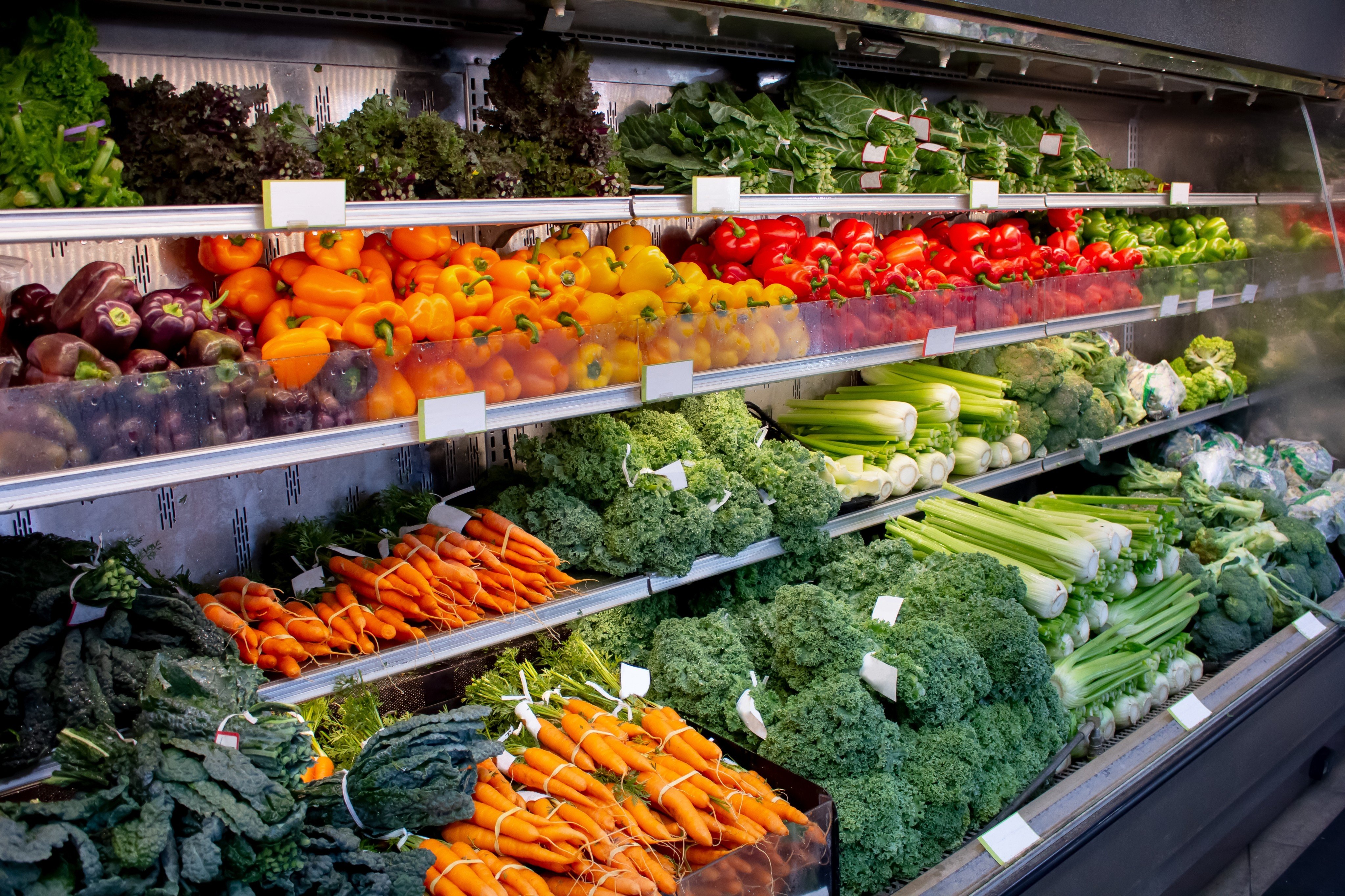 Eating 30 different plant foods a week can nourish a diverse and resilient microbiome, which can build long-term gut health to safeguard brain health, a nutritionist and researchers say. Photo: Shutterstock