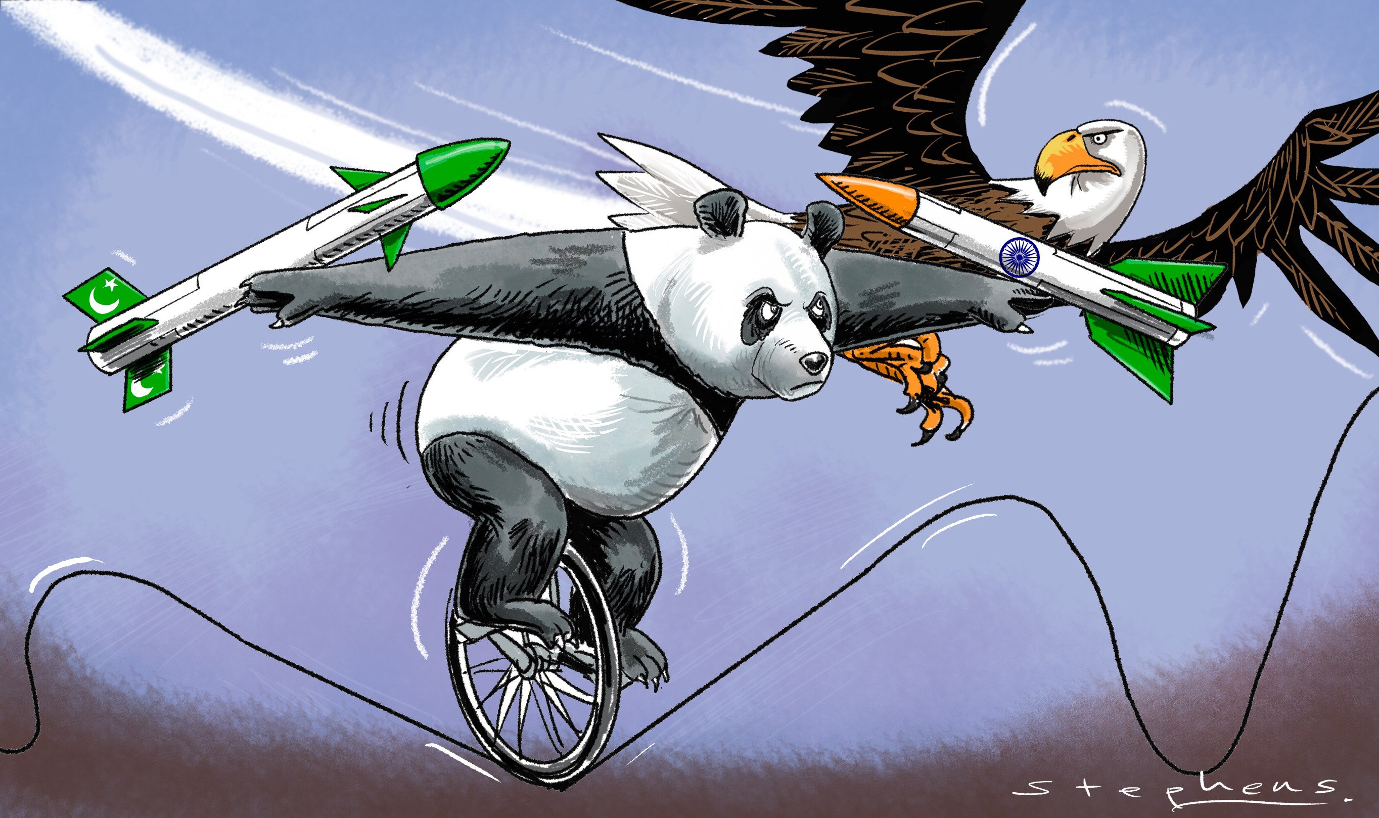 Illustration: Craig Stephens