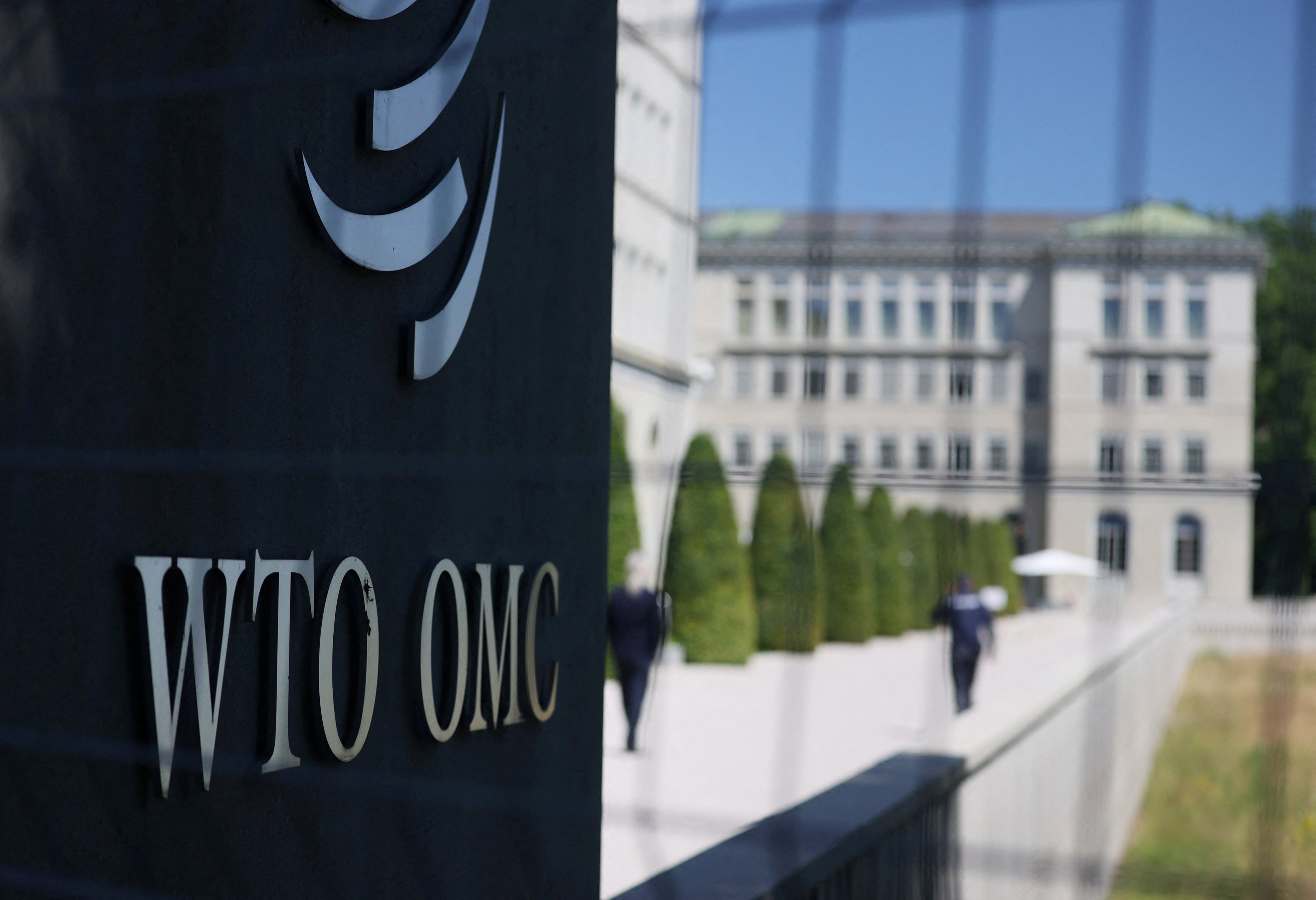 Hong Kong has accused the US of violating the WTO’s rules by imposing so-called reciprocal tariffs on the city. Photo: Reuters