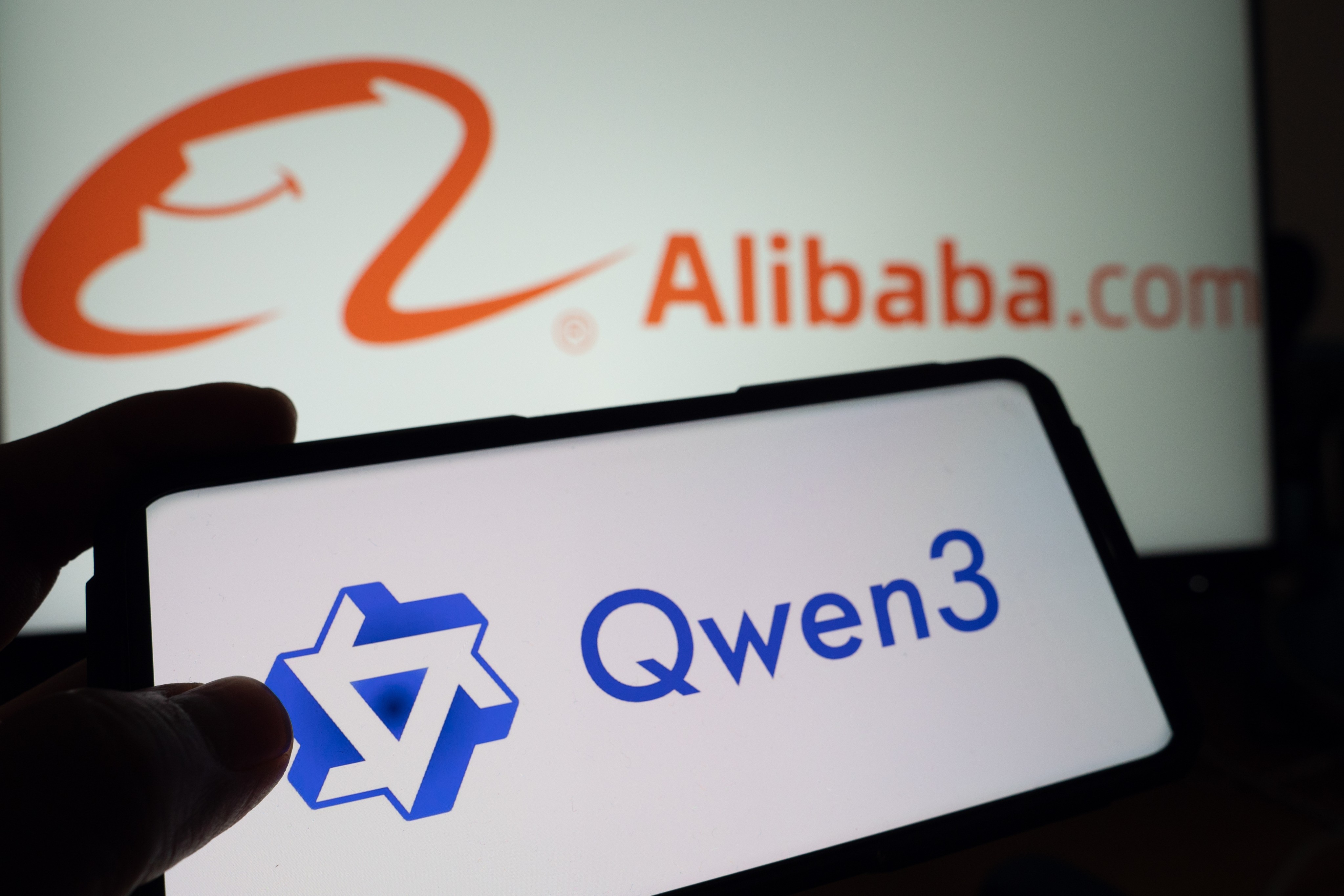 The Qwen3 AI model family’s expanded availability reflects Alibaba Group Holding’s growing leadership position in the global open-source community. Photo: Shutterstock