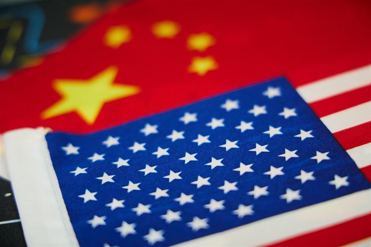 The bilateral relationship began to fray in recent years and we are now at a point where complete decoupling is not unimaginable. Photo: DT