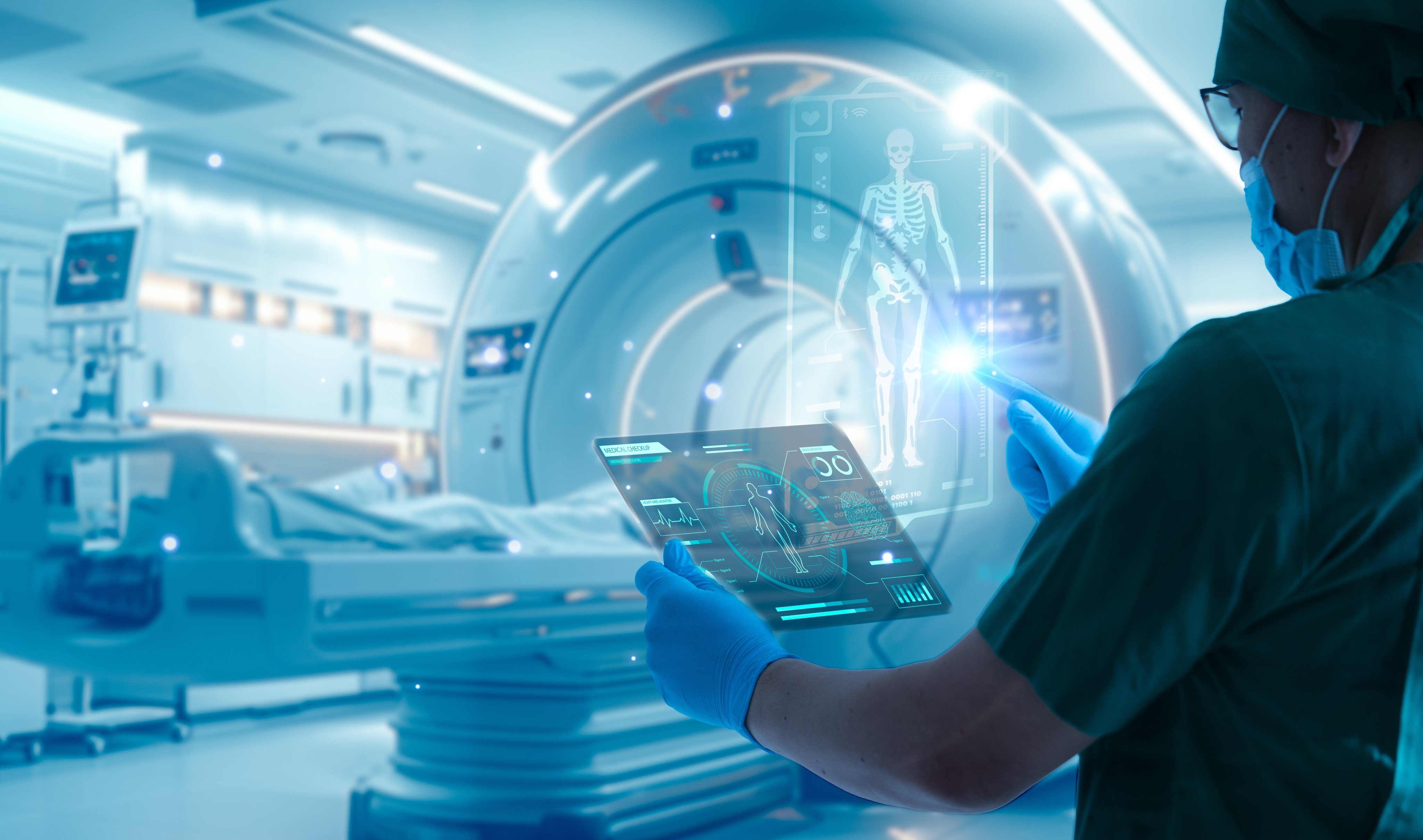 Chinese medical researchers are warning of an overreliance on AI models that could be unreliable, with additional burdens on clinicians in time-sensitive scenarios. Photo: Shutterstock