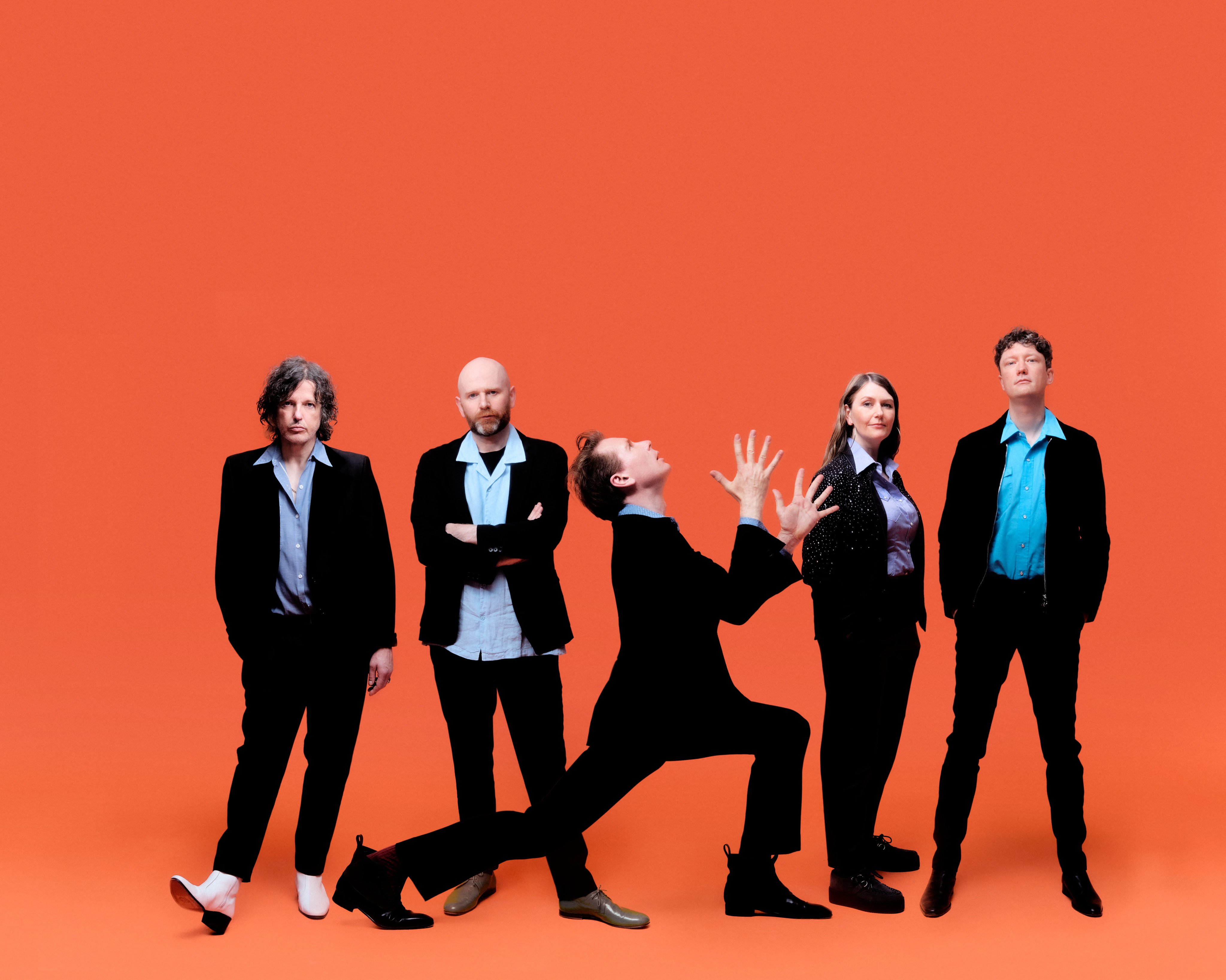 Franz Ferdinand are among performers on the list of early line-up acts for Clockenflap 2025 at Hong Kong’s Central Harbourfront. Photo: Clockenflap